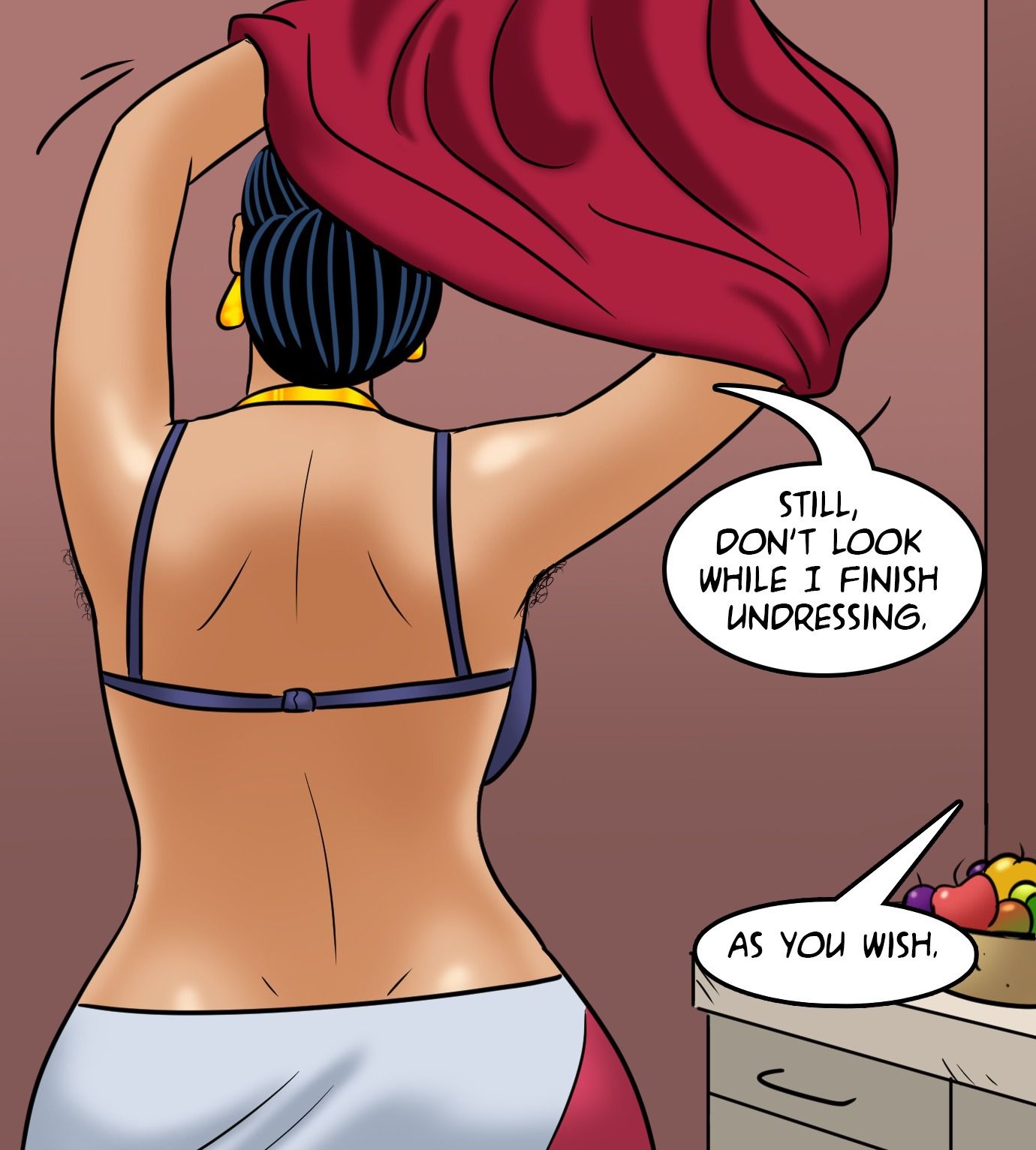 Velamma Chapter 113 - Page 65