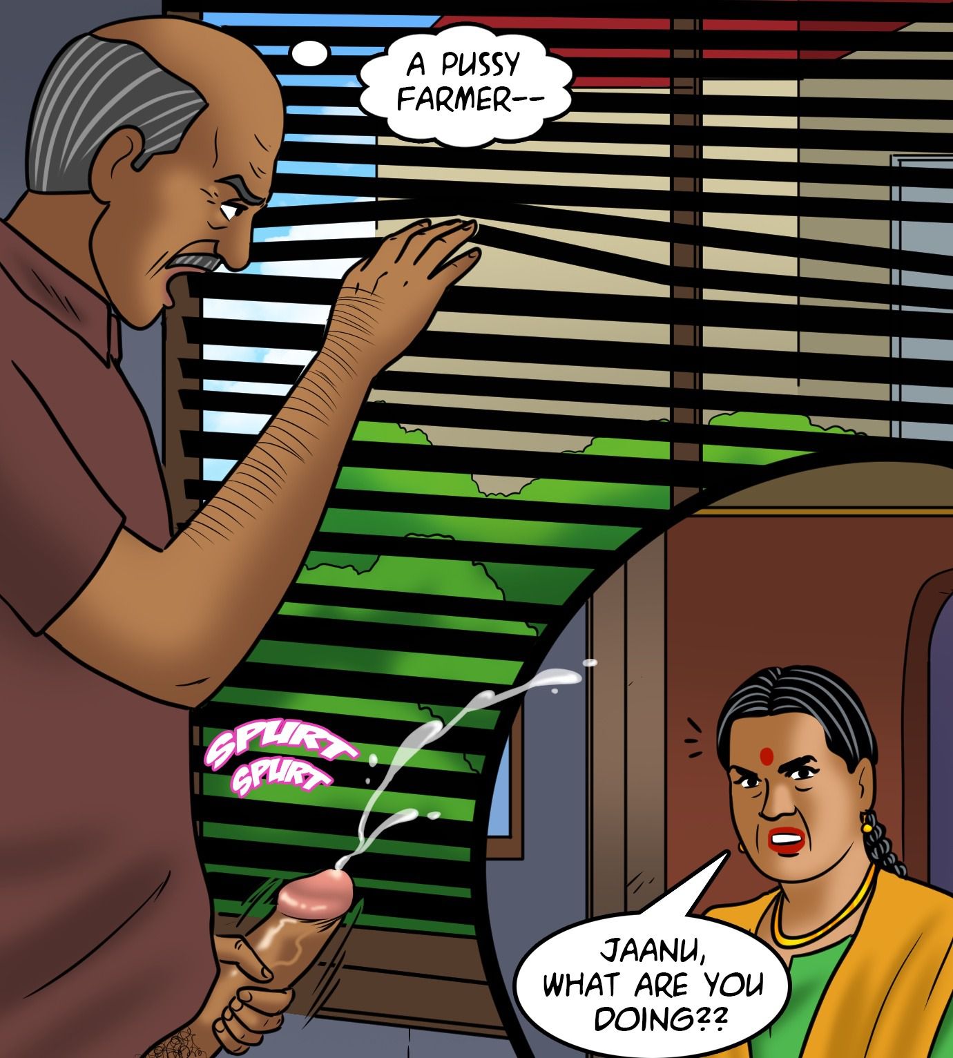 Velamma Chapter 114 - Page 20