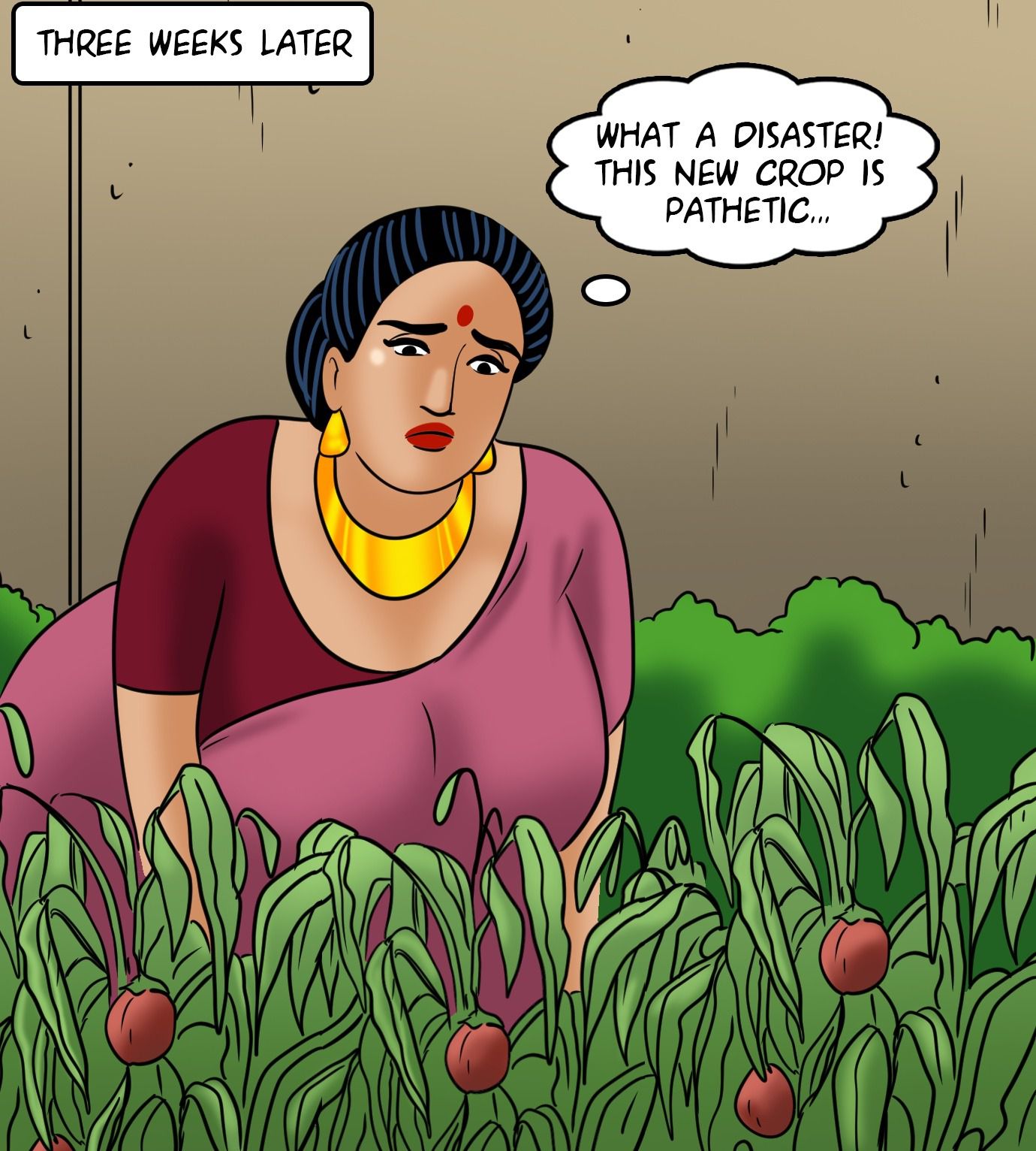 Velamma Chapter 114 - Page 44