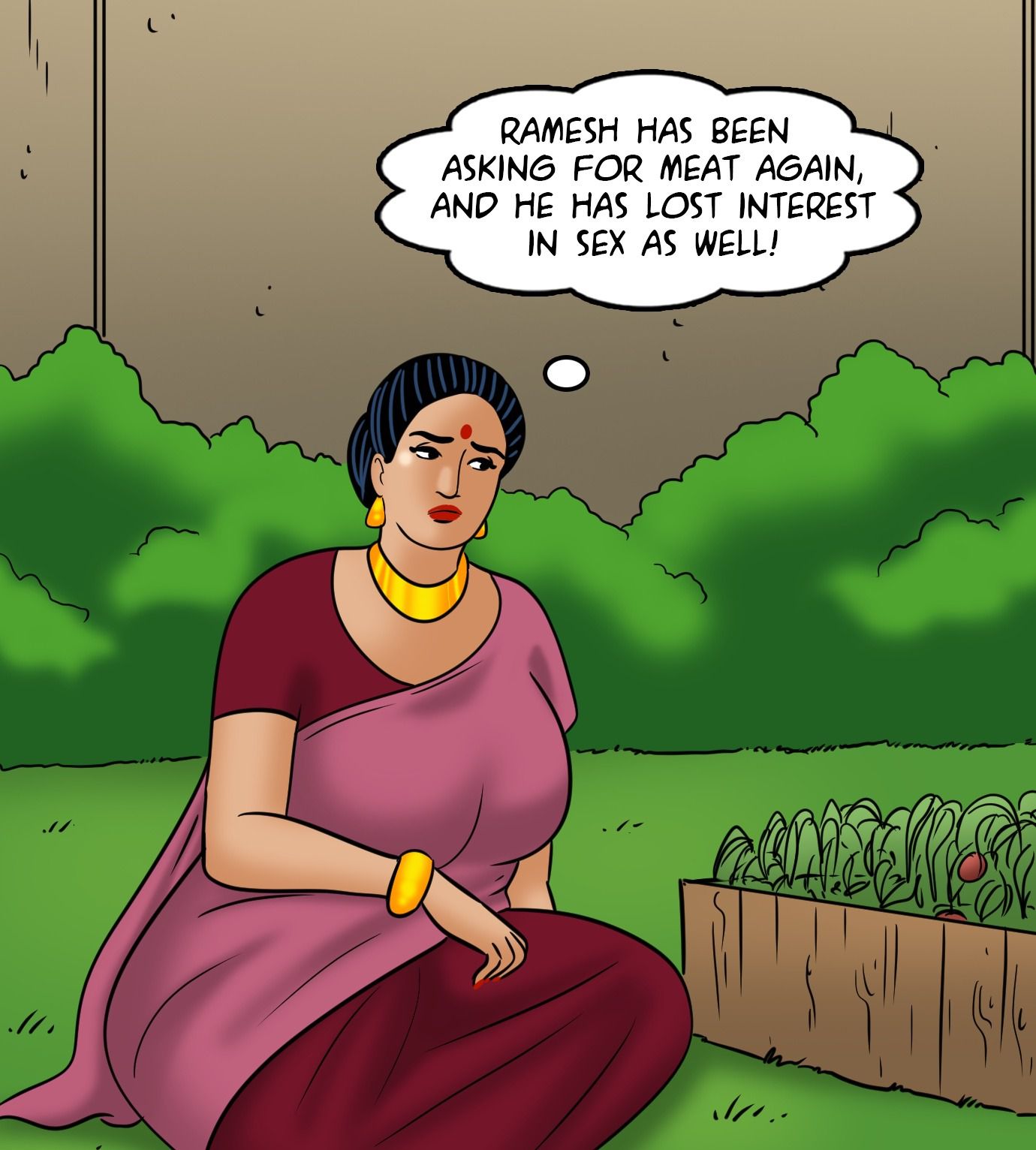 Velamma Chapter 114 - Page 45