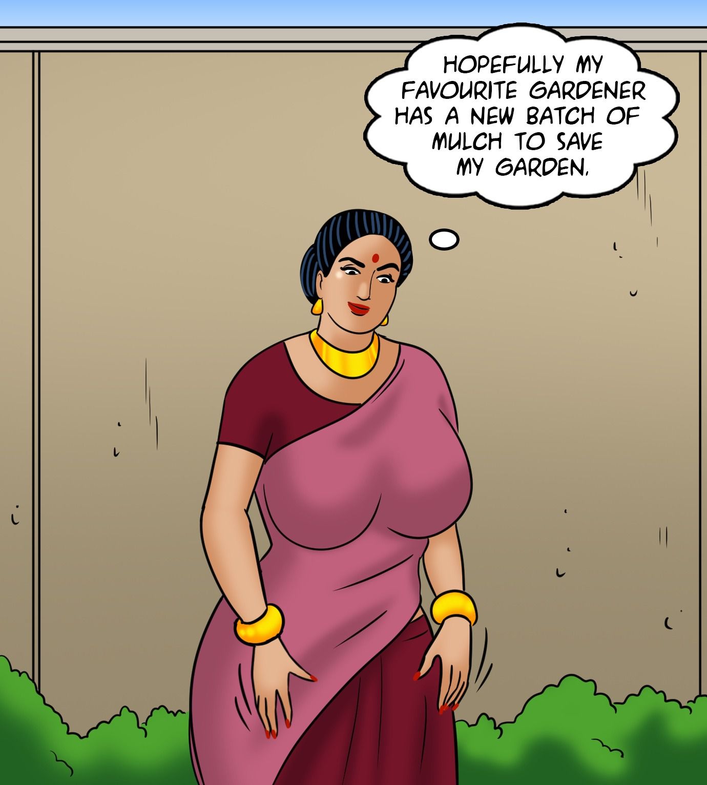 Velamma Chapter 114 - Page 46