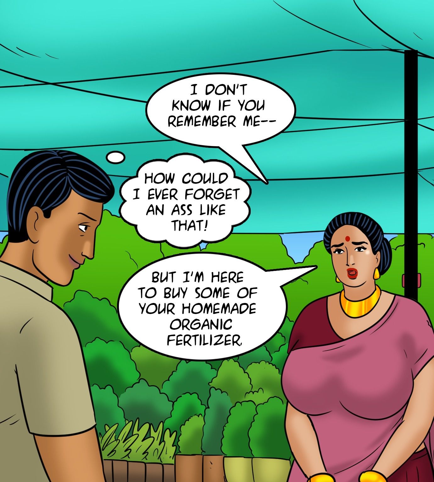 Velamma Chapter 114 - Page 48