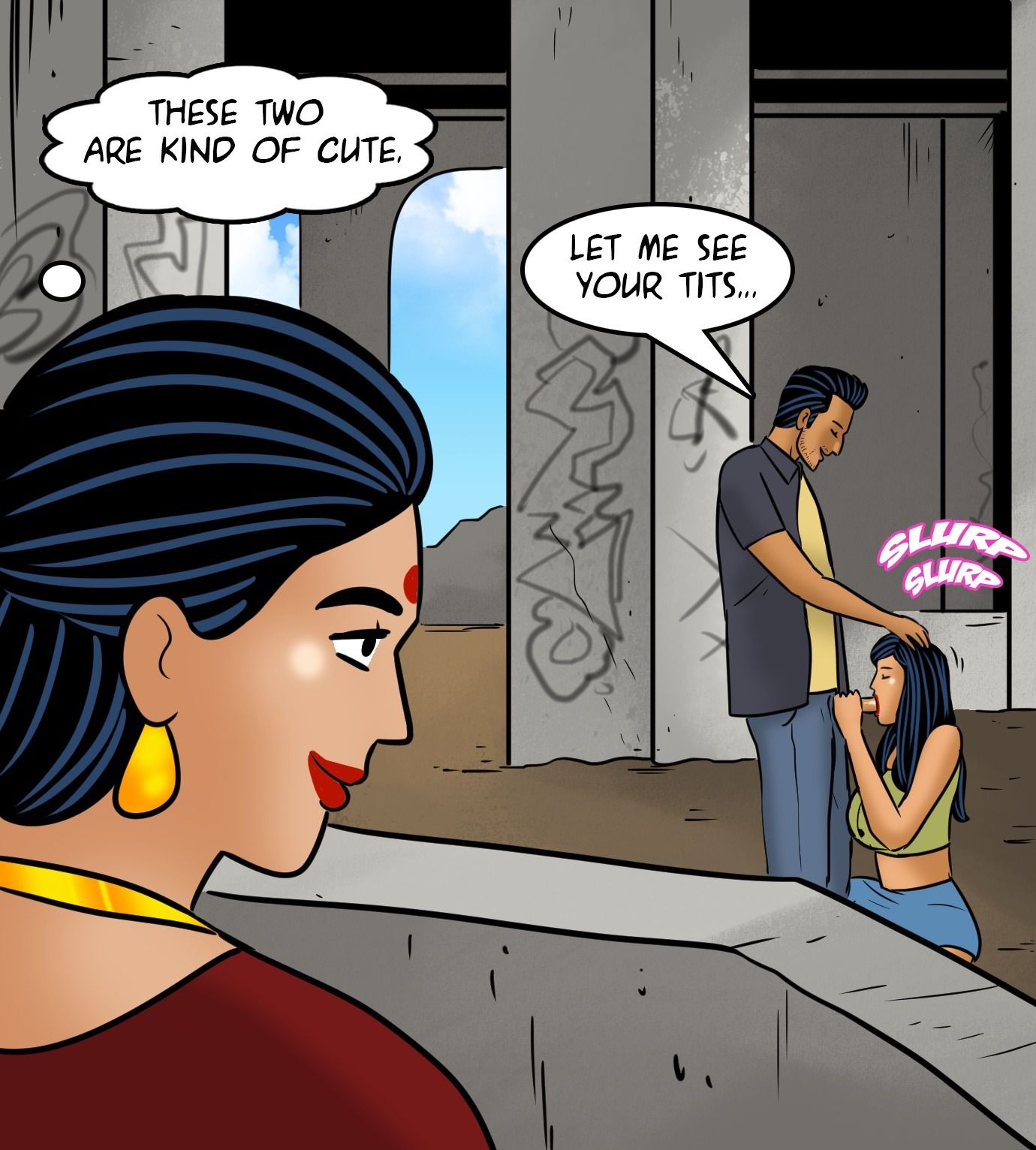 Velamma Chapter 115 - Page 11