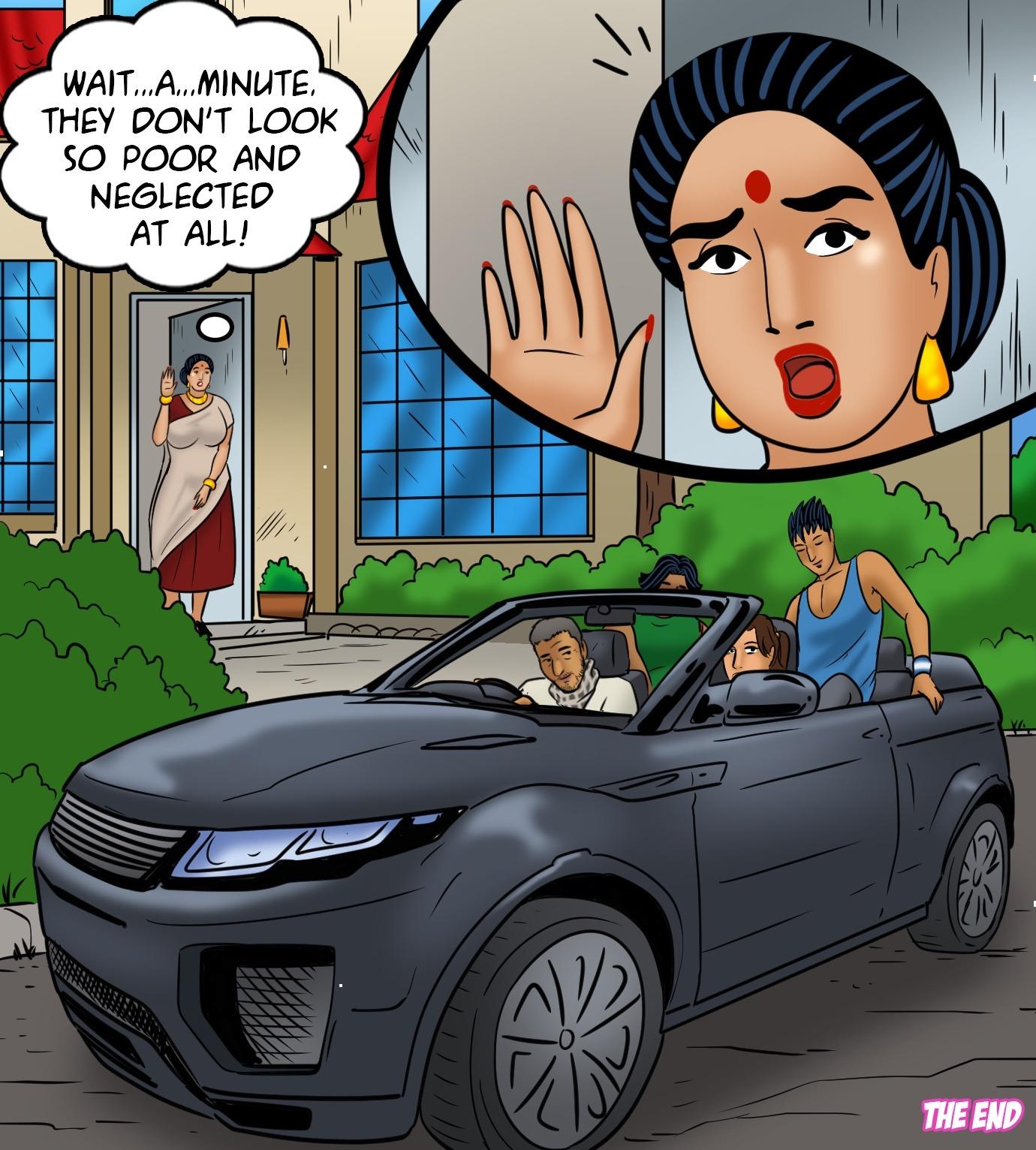 Velamma Chapter 115 - Page 142