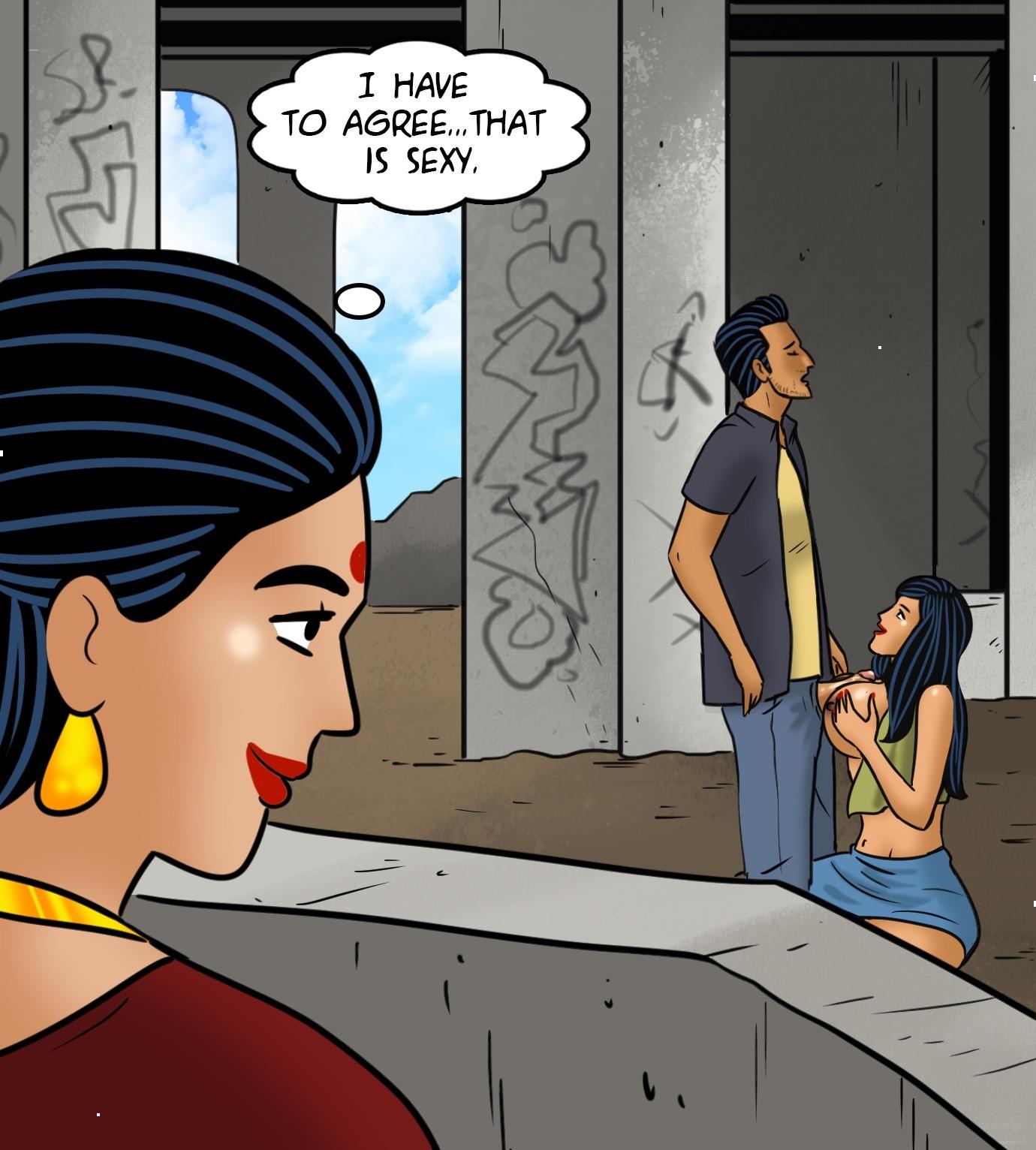 Velamma Chapter 115 - Page 16