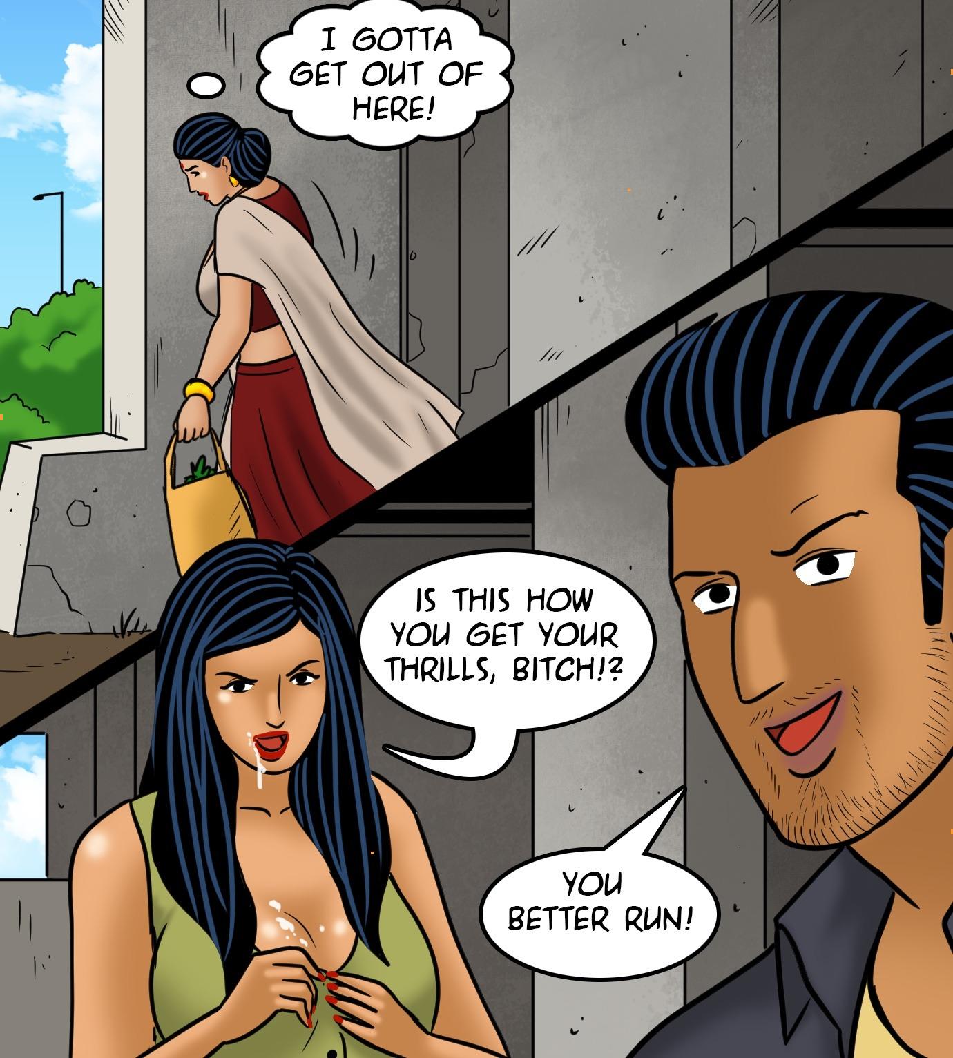 Velamma Chapter 115 - Page 24