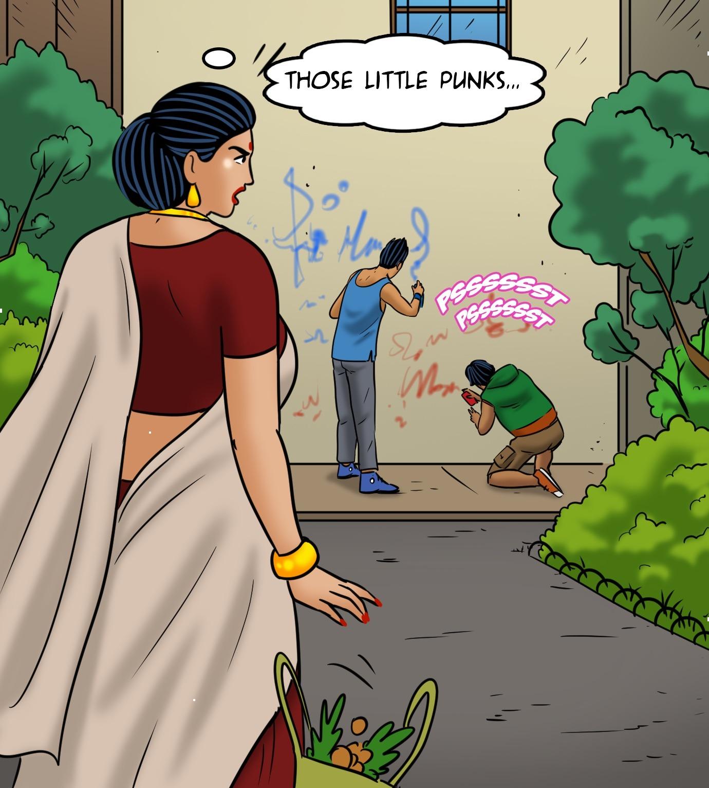 Velamma Chapter 115 - Page 28