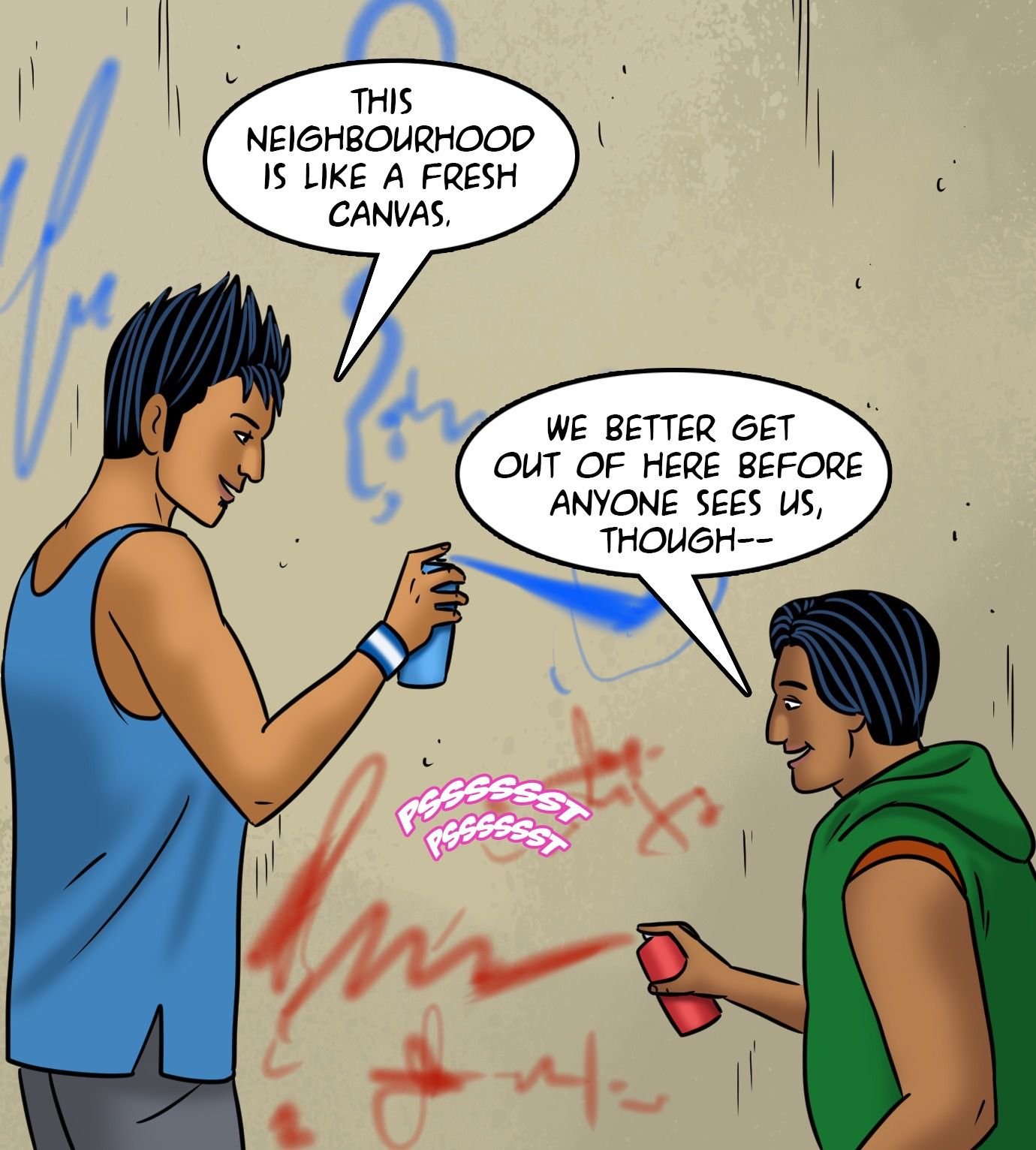 Velamma Chapter 115 - Page 29