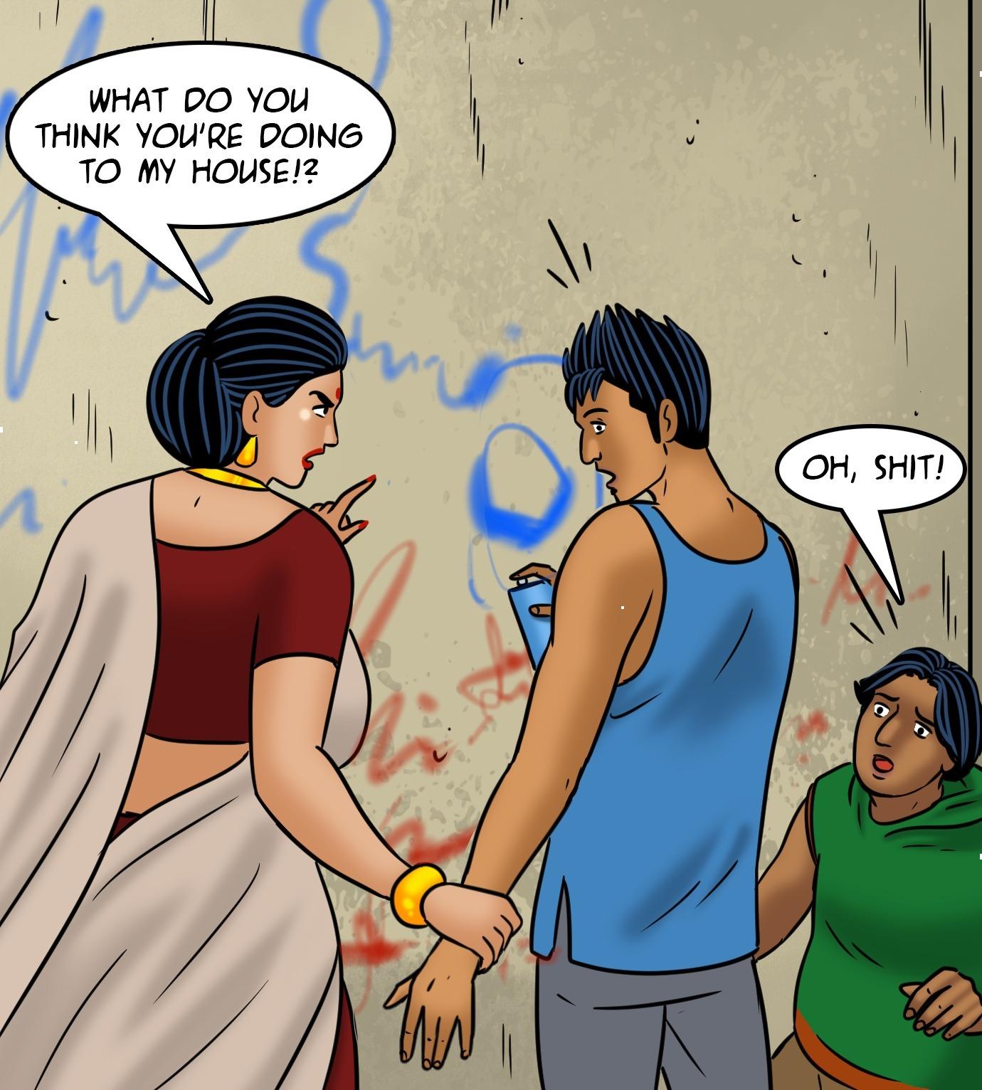 Velamma Chapter 115 - Page 30