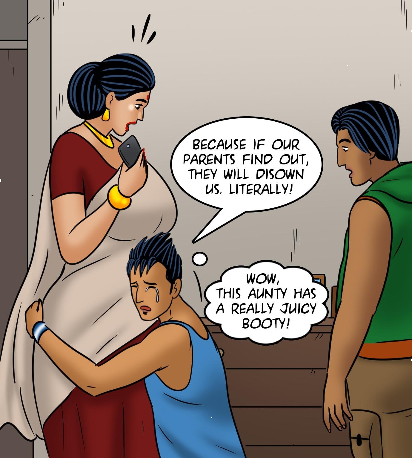 Velamma Chapter 115 - Page 36