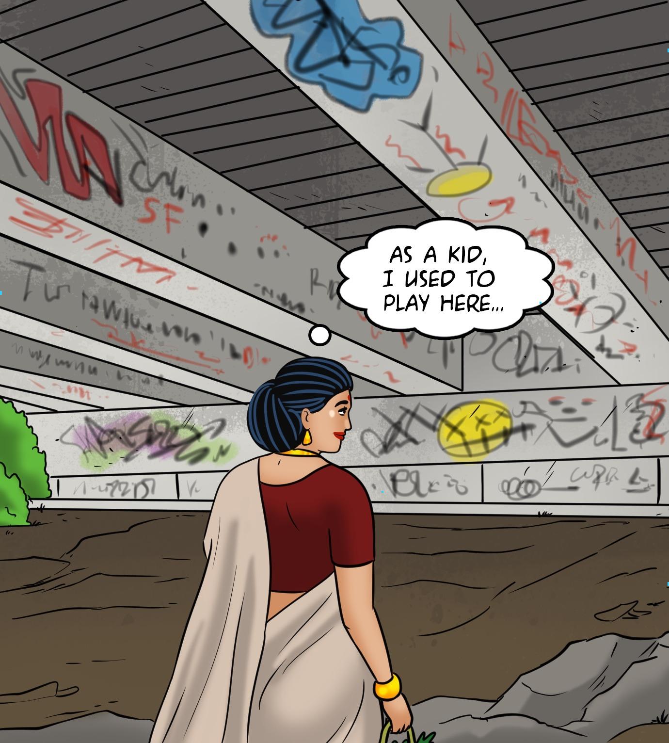 Velamma Chapter 115 - Page 4