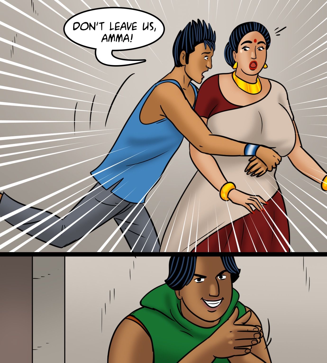 Velamma Chapter 115 - Page 49