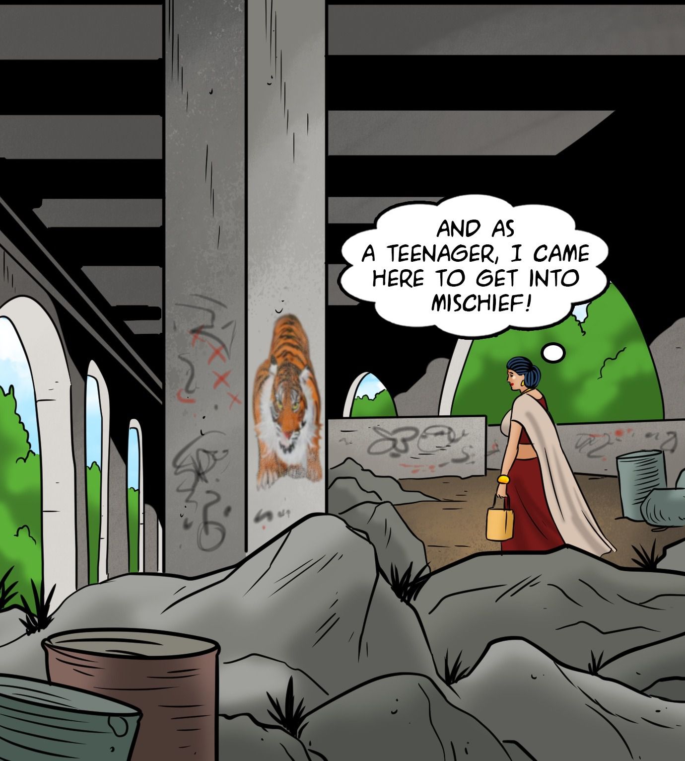 Velamma Chapter 115 - Page 5