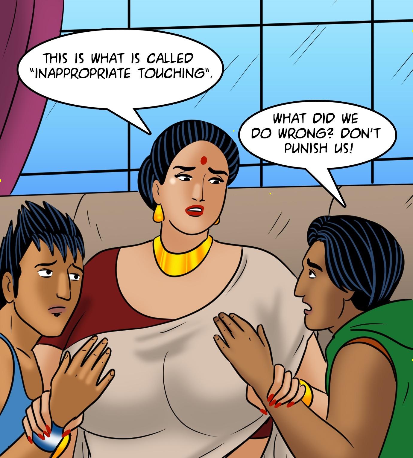 Velamma Chapter 115 - Page 56