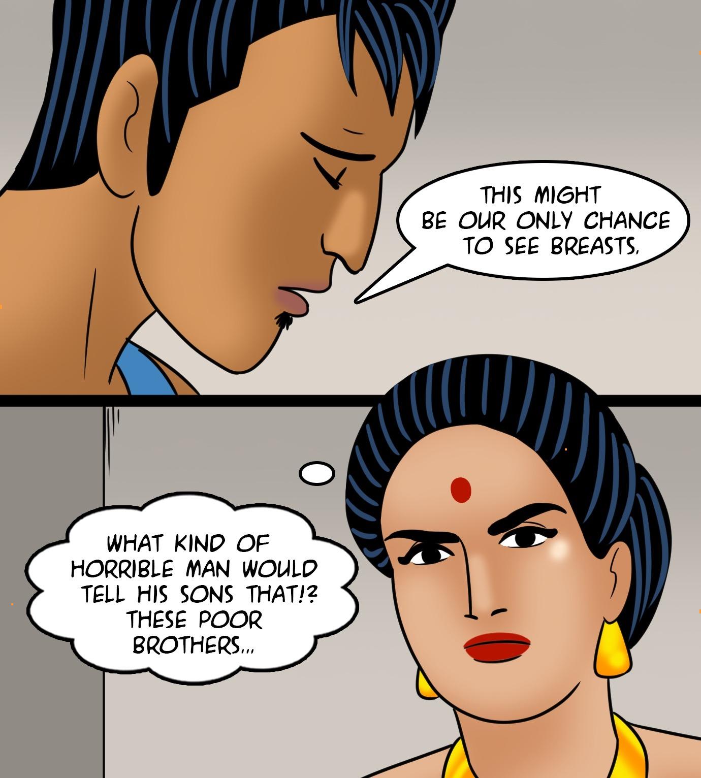 Velamma Chapter 115 - Page 60