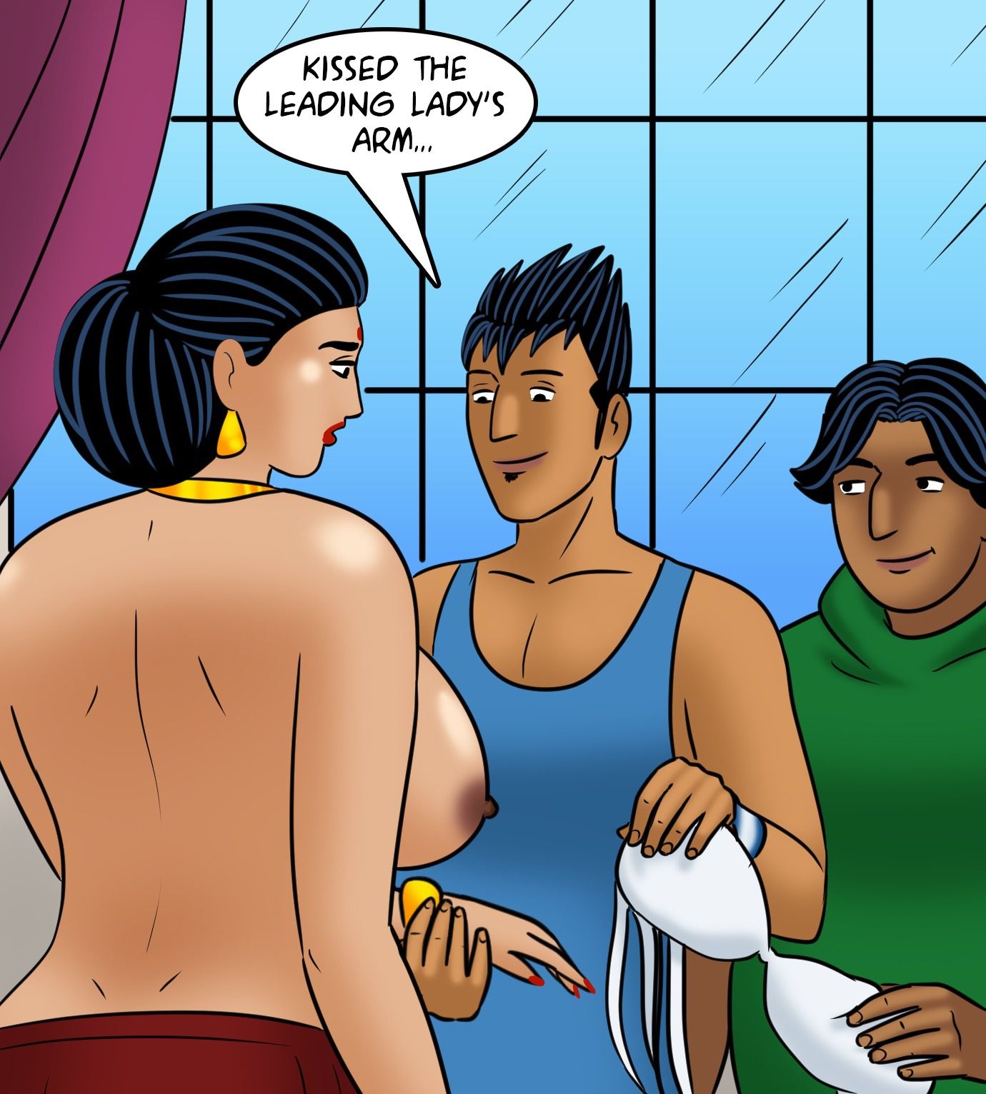 Velamma Chapter 115 - Page 78