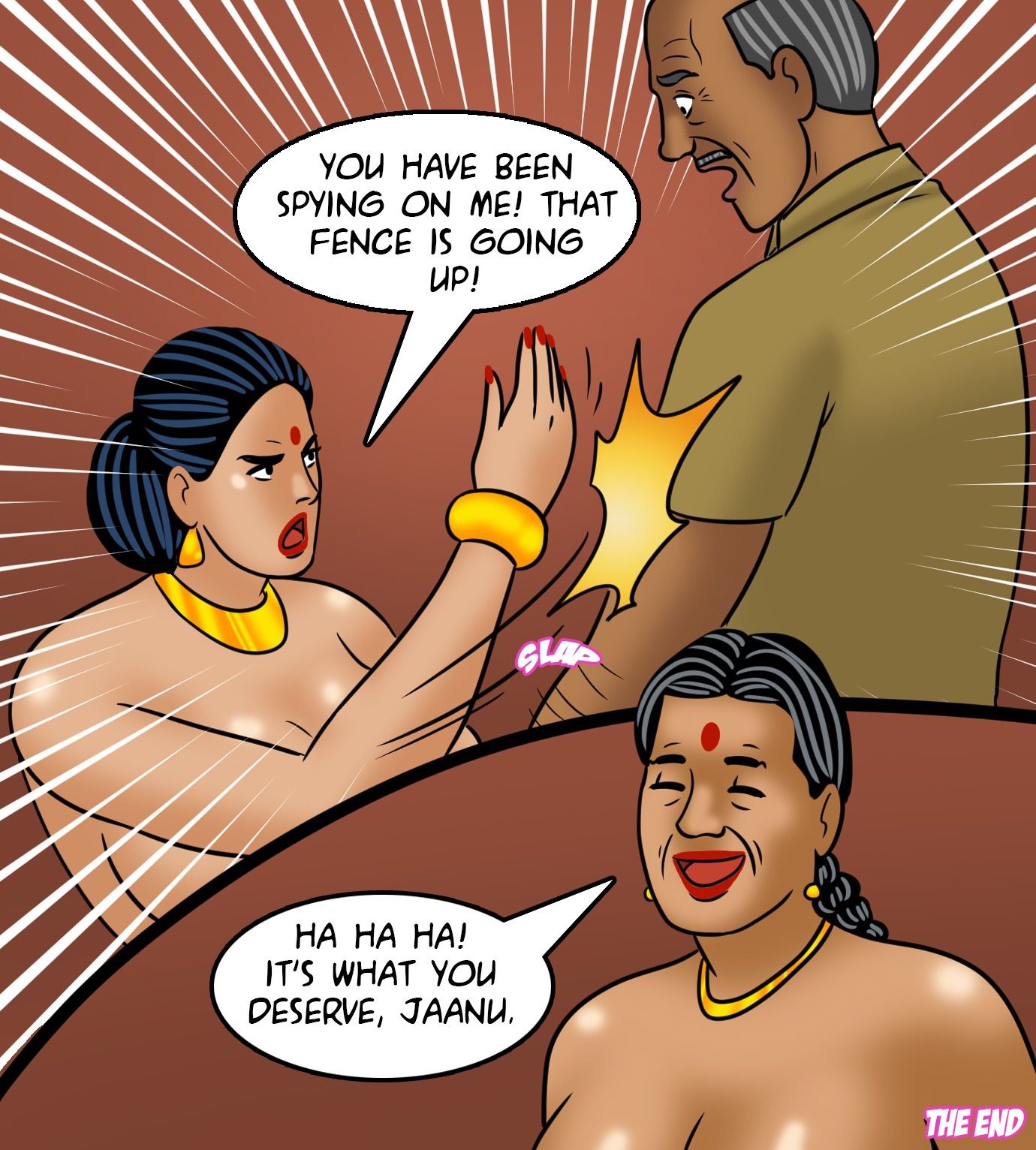 Velamma Chapter 116 - Page 142