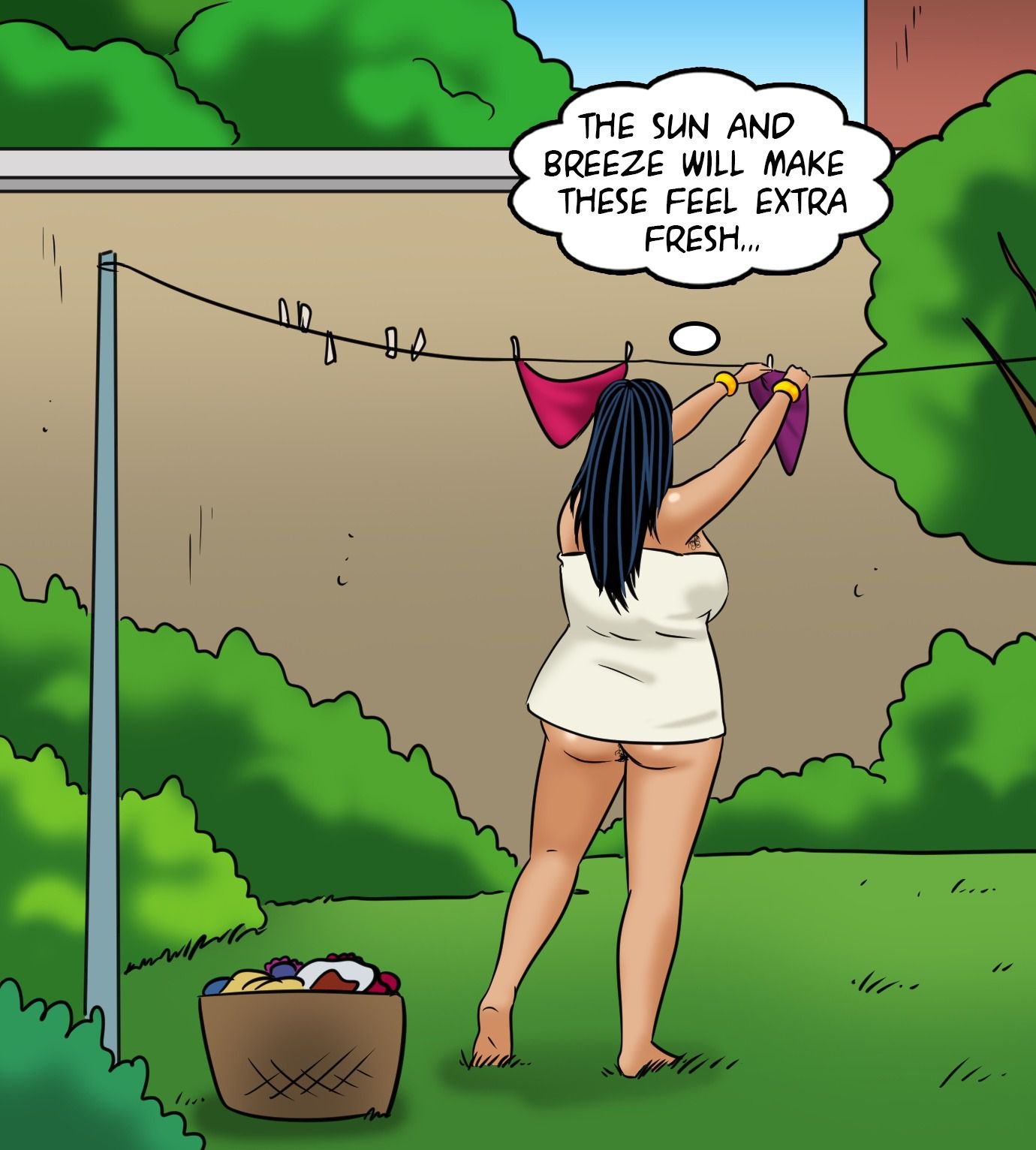 Velamma Chapter 116 - Page 15