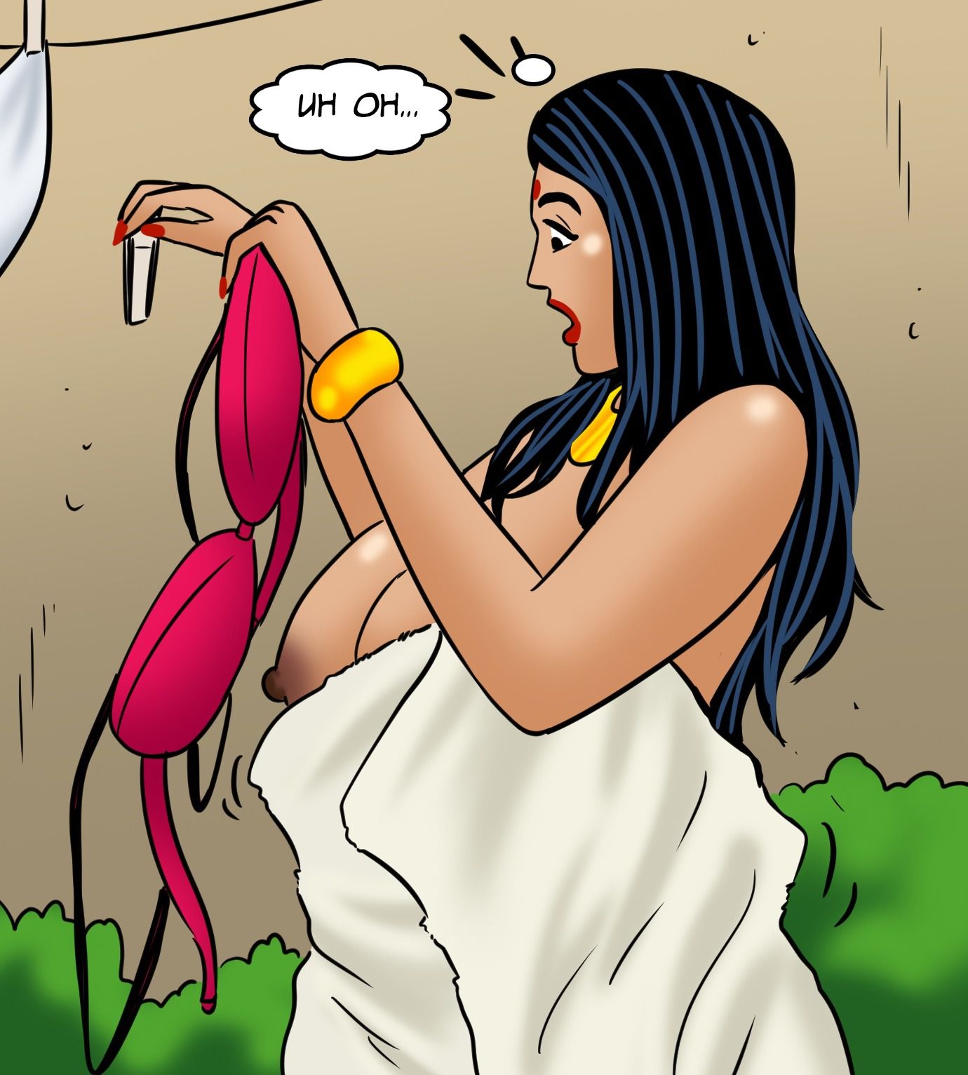 Velamma Chapter 116 - Page 22