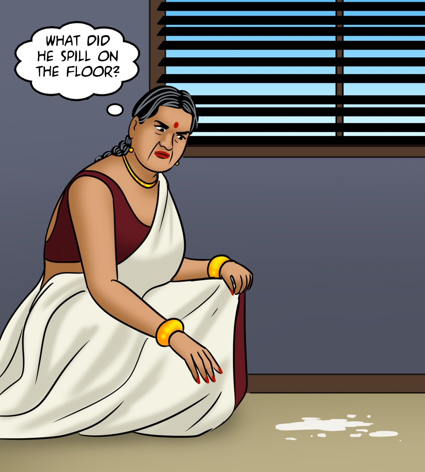 Velamma Chapter 116 - Page 31