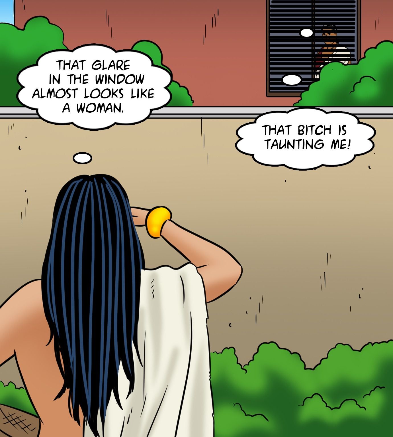 Velamma Chapter 116 - Page 35