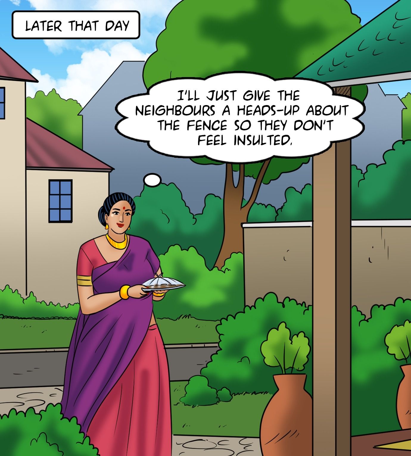 Velamma Chapter 116 - Page 37