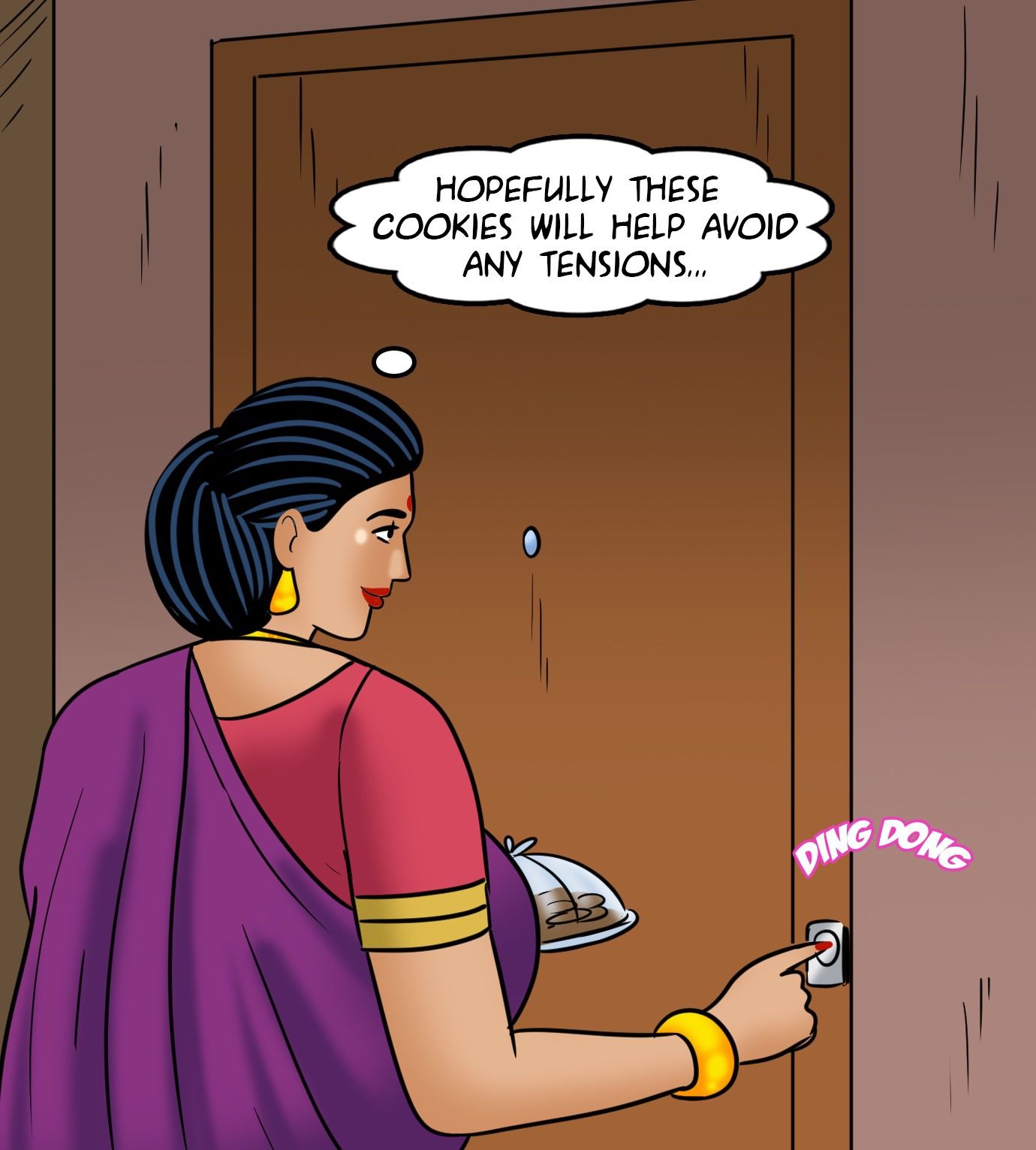 Velamma Chapter 116 - Page 38