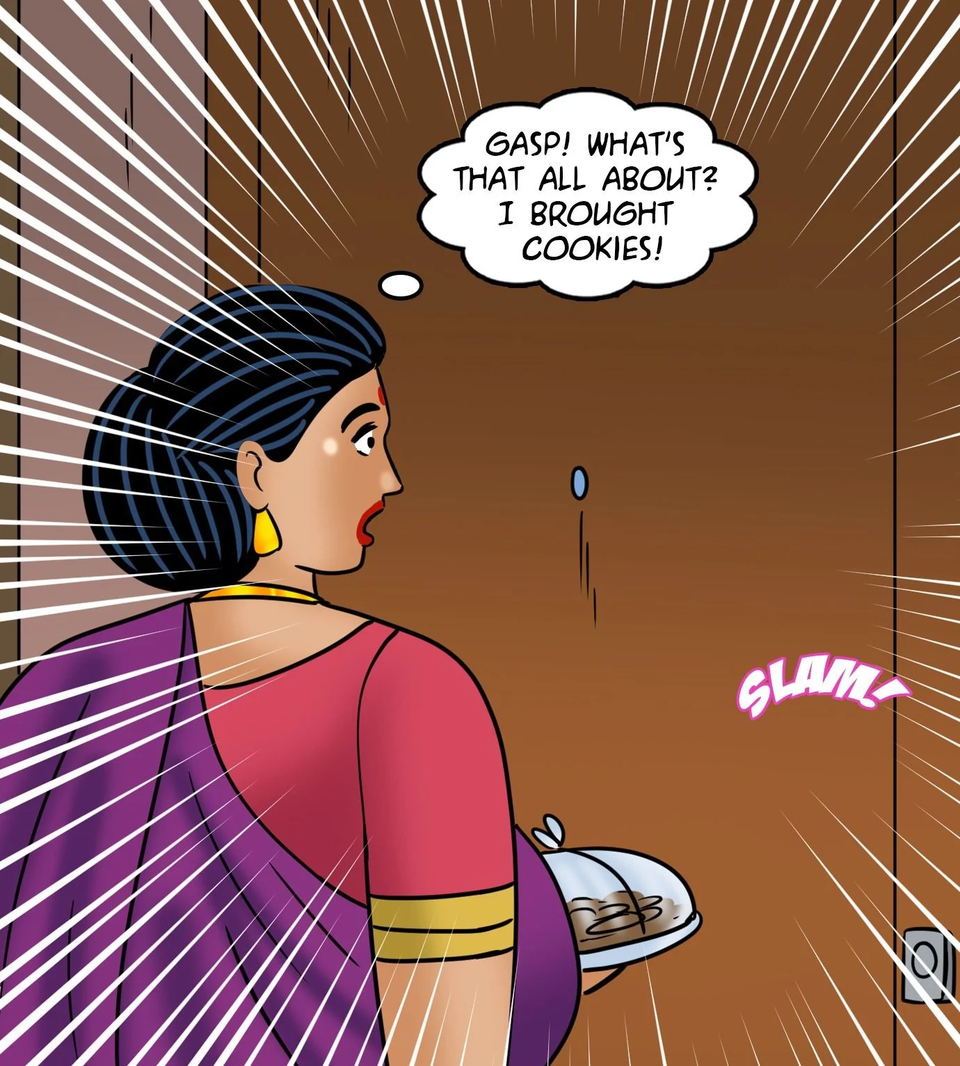 Velamma Chapter 116 - Page 40