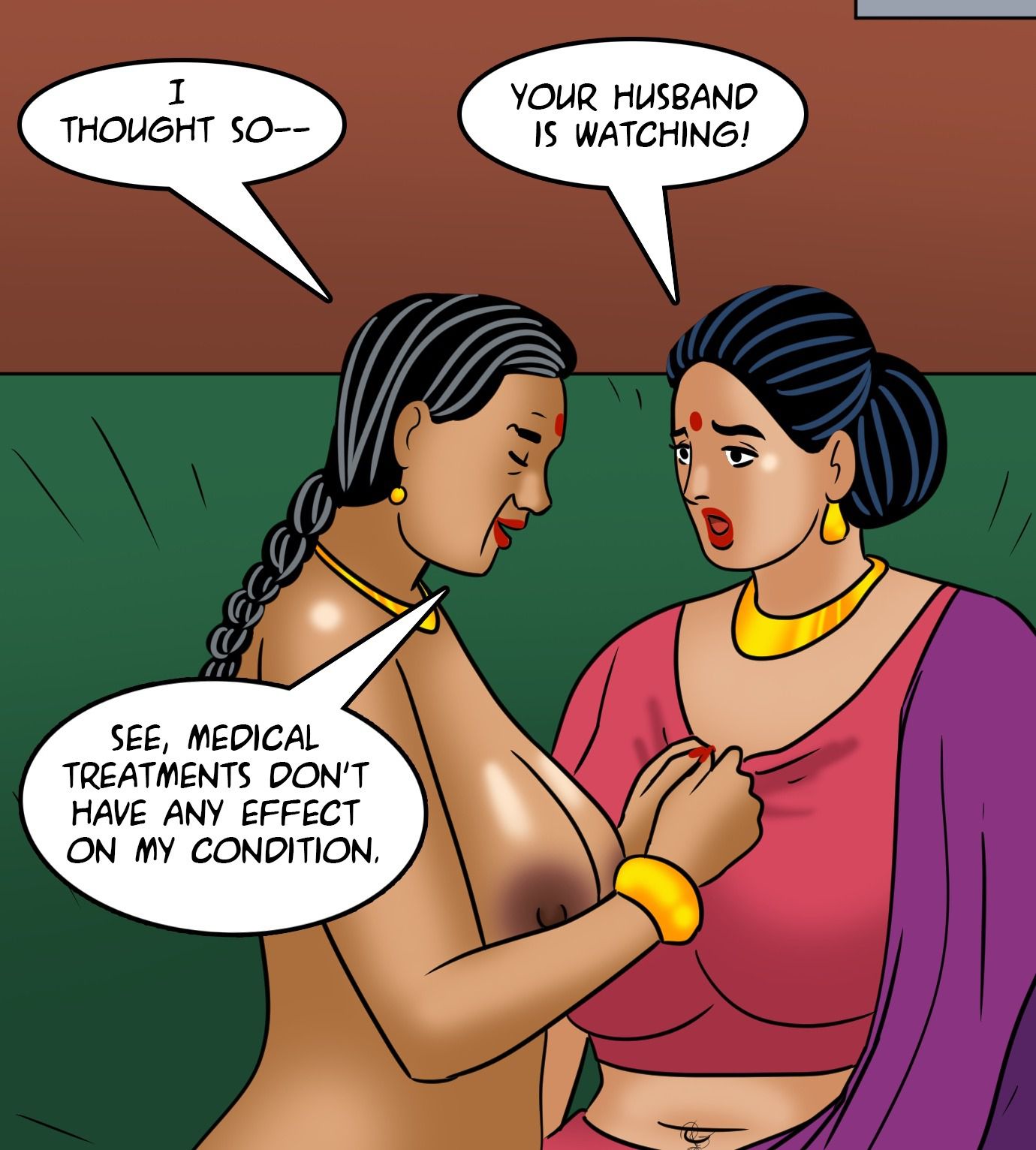 Velamma Chapter 116 - Page 83