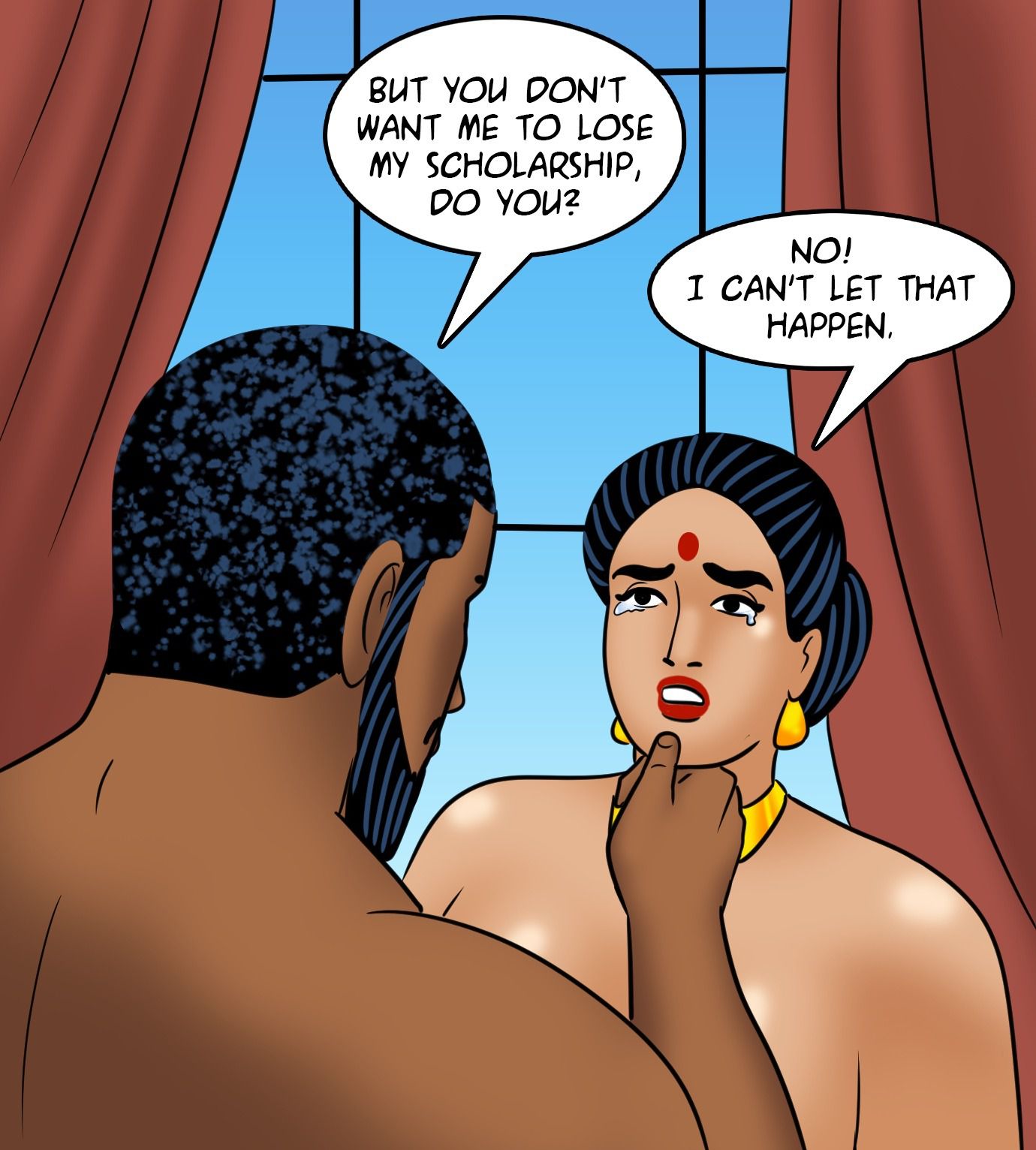 Velamma Chapter 117 - Page 103