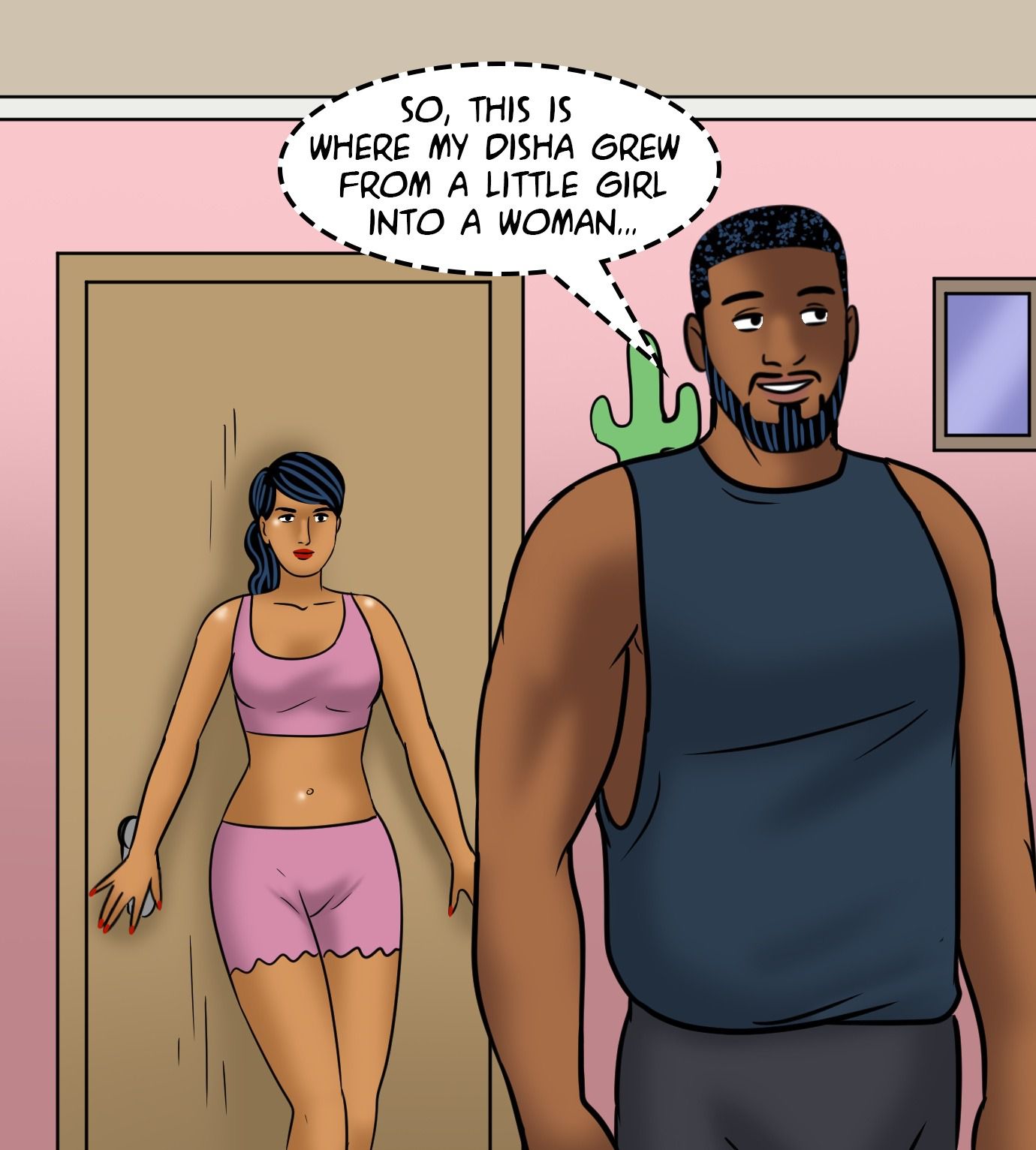 Velamma Chapter 117 - Page 3