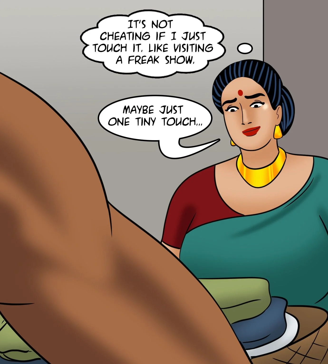 Velamma Chapter 117 - Page 69