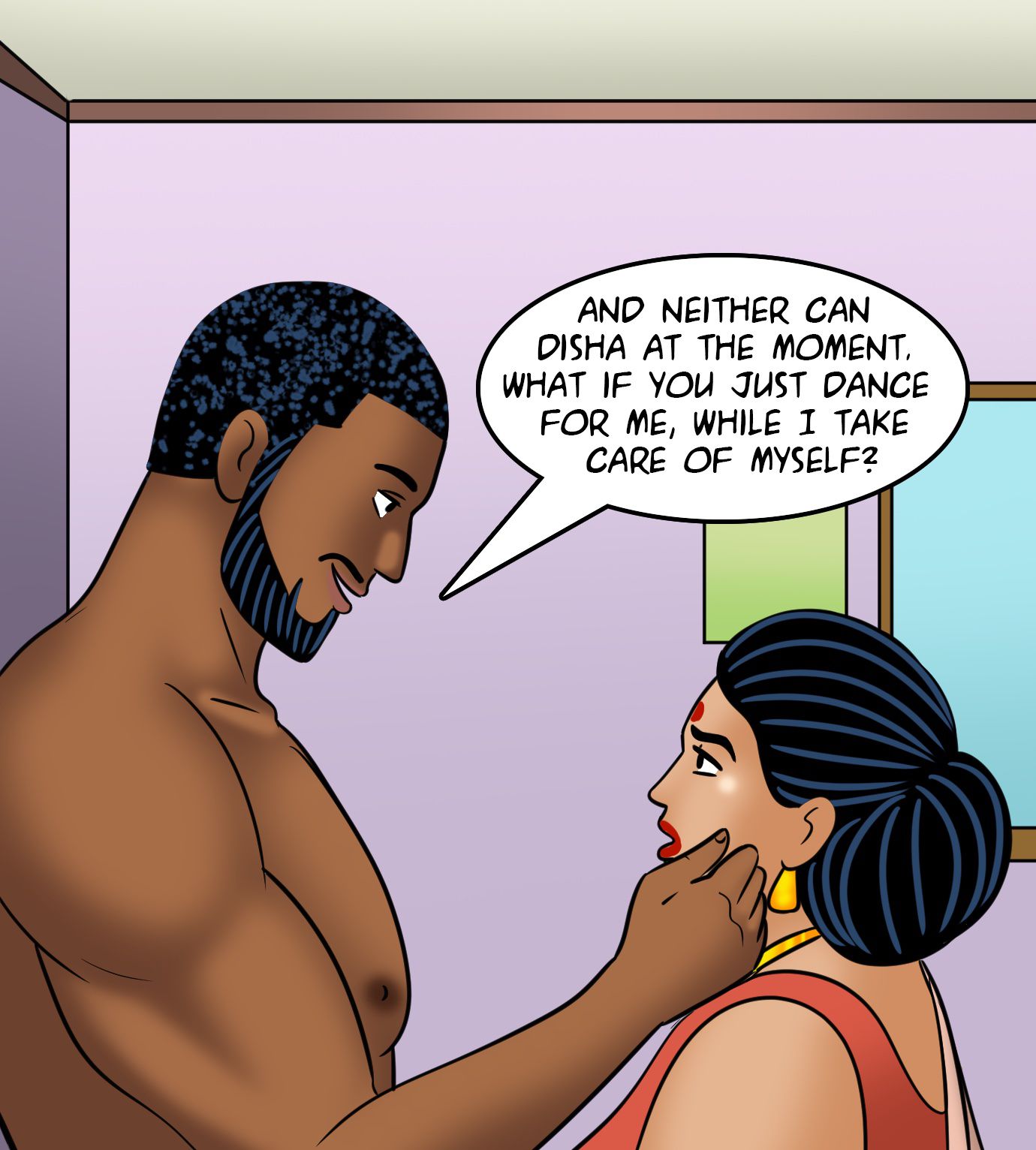 Velamma Chapter 117 - Page 84