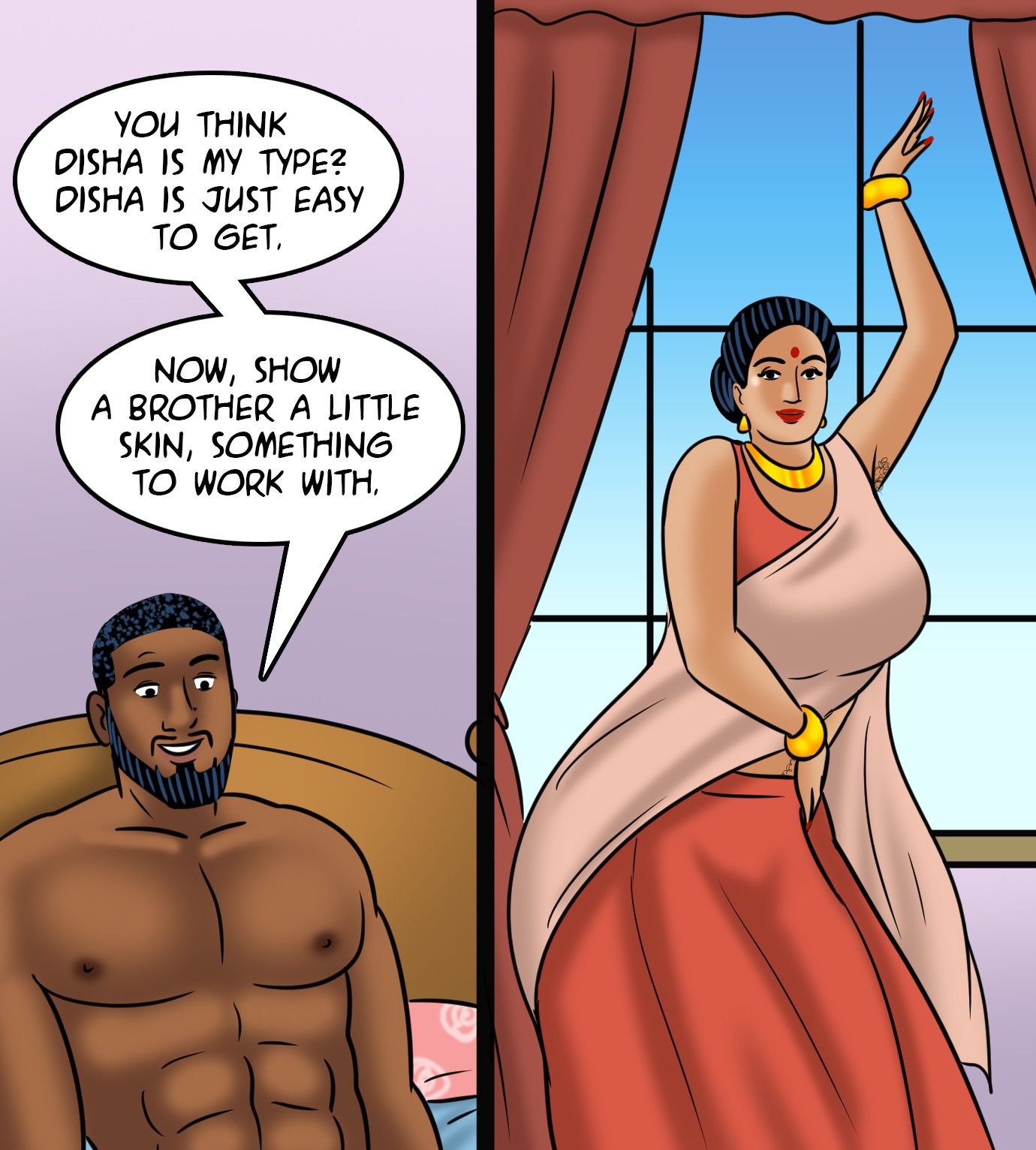 Velamma Chapter 117 - Page 89