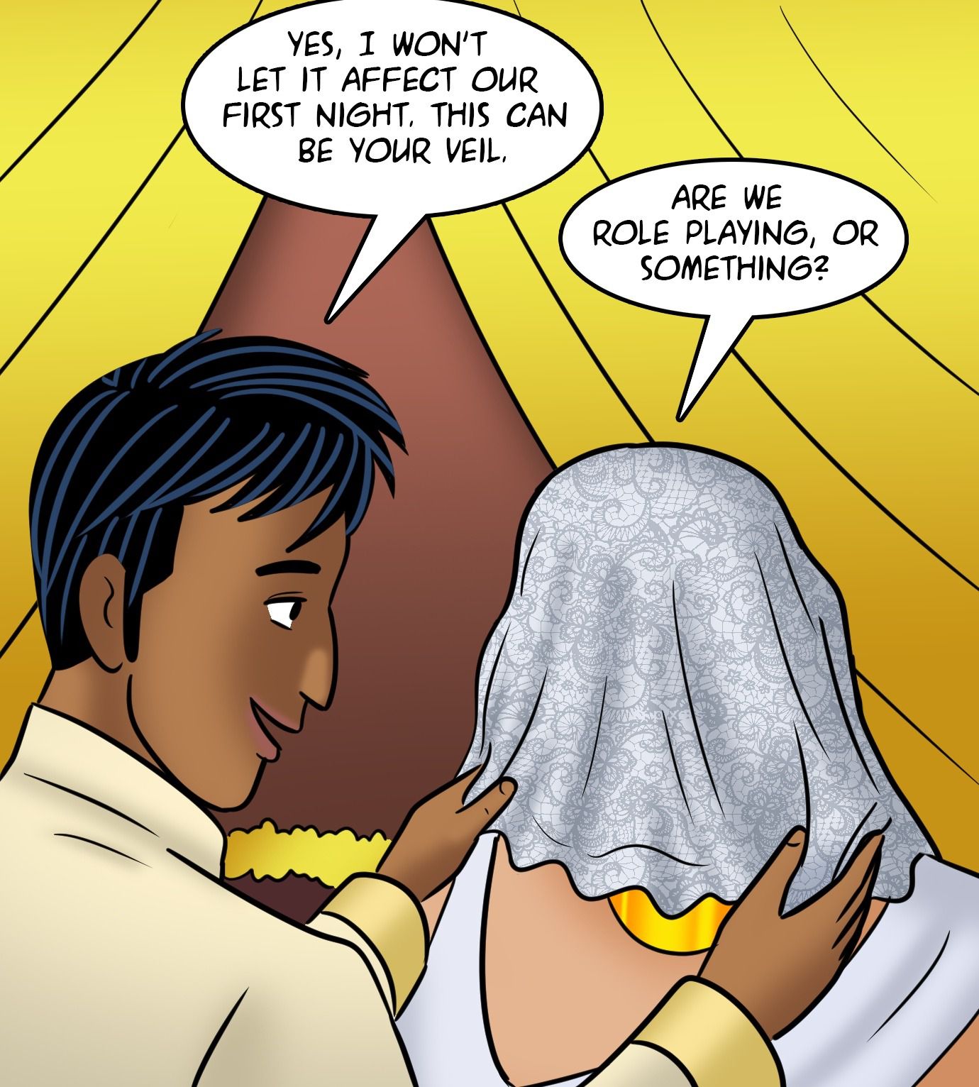 Velamma Chapter 118 - Page 125