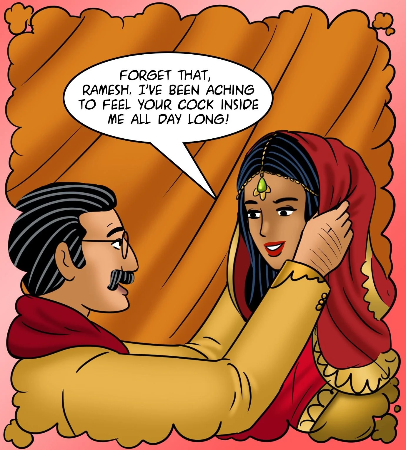 Velamma Chapter 118 - Page 13