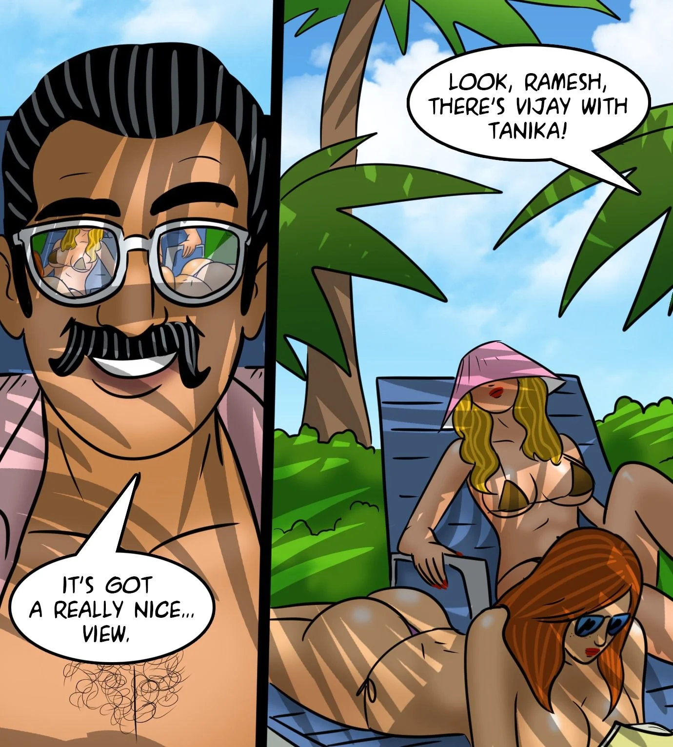 Velamma Chapter 118 - Page 36