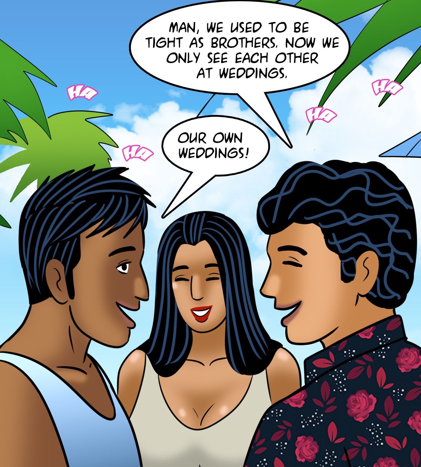 Velamma Chapter 118 - Page 41