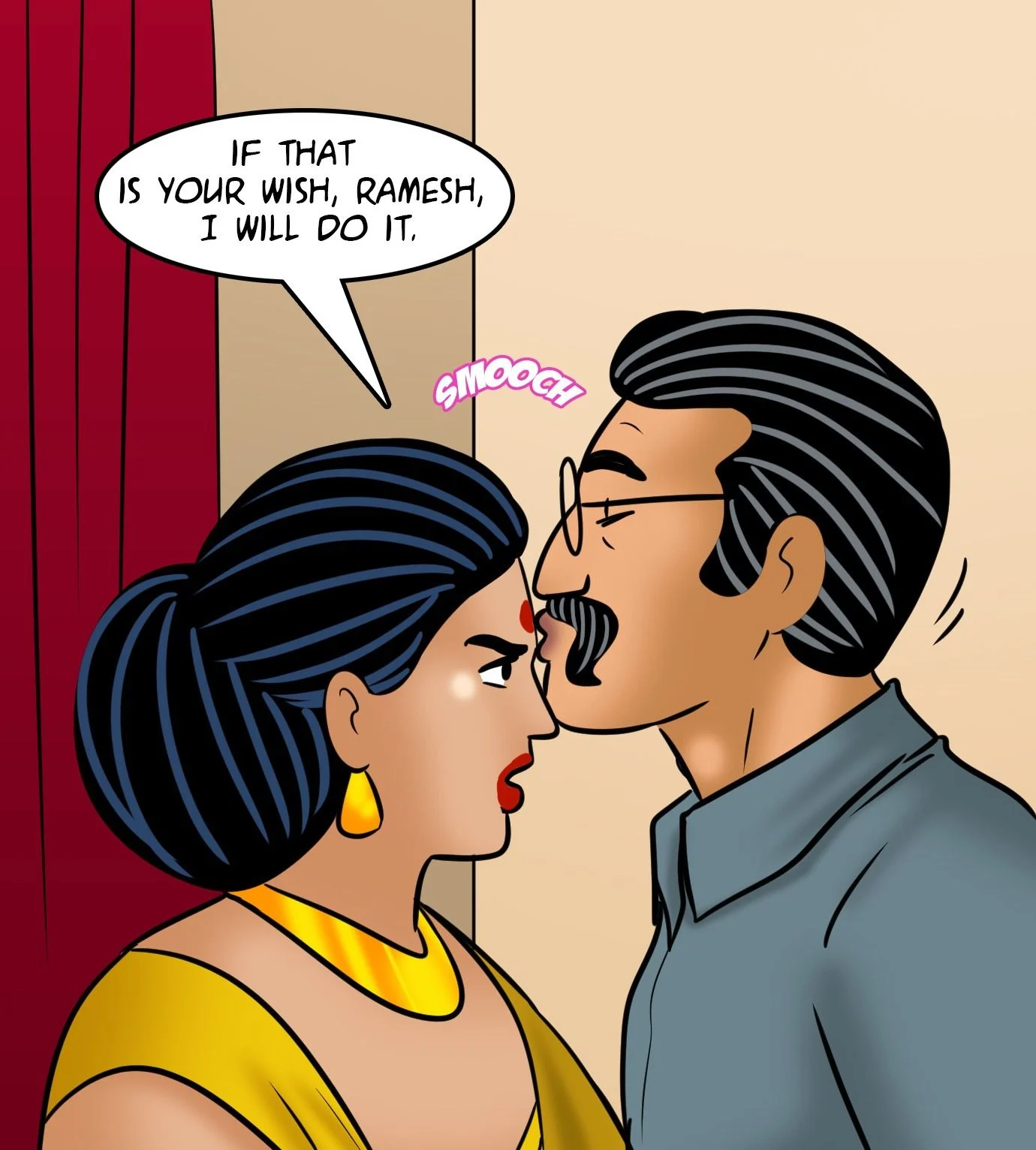 Velamma Chapter 118 - Page 75