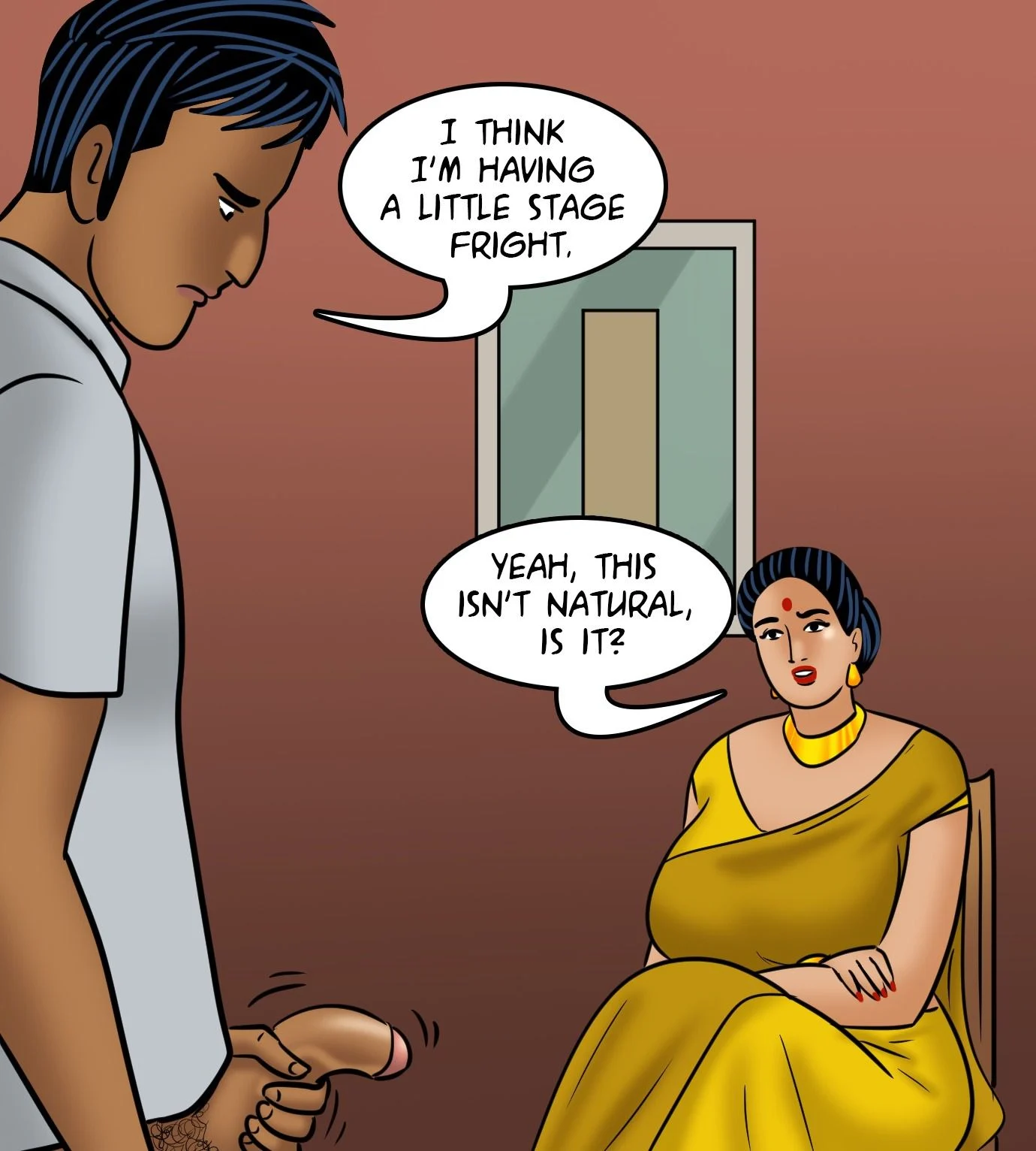 Velamma Chapter 118 - Page 80