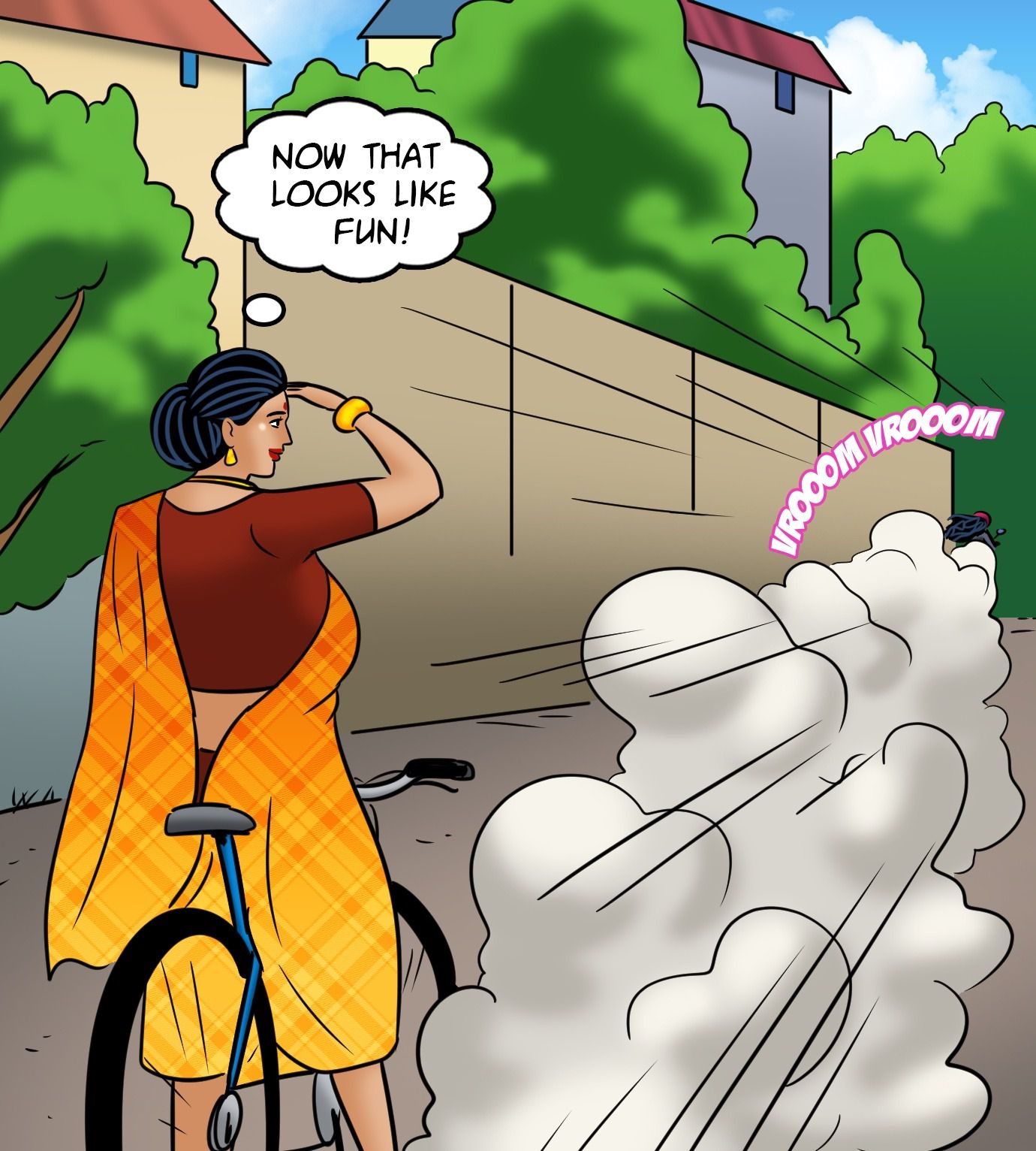 Velamma Chapter 119 - Page 15