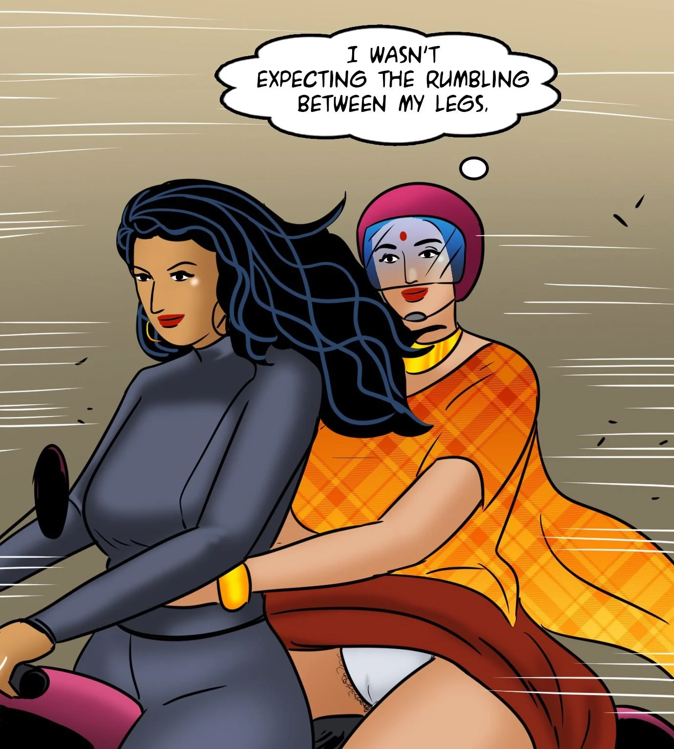 Velamma Chapter 119 - Page 25