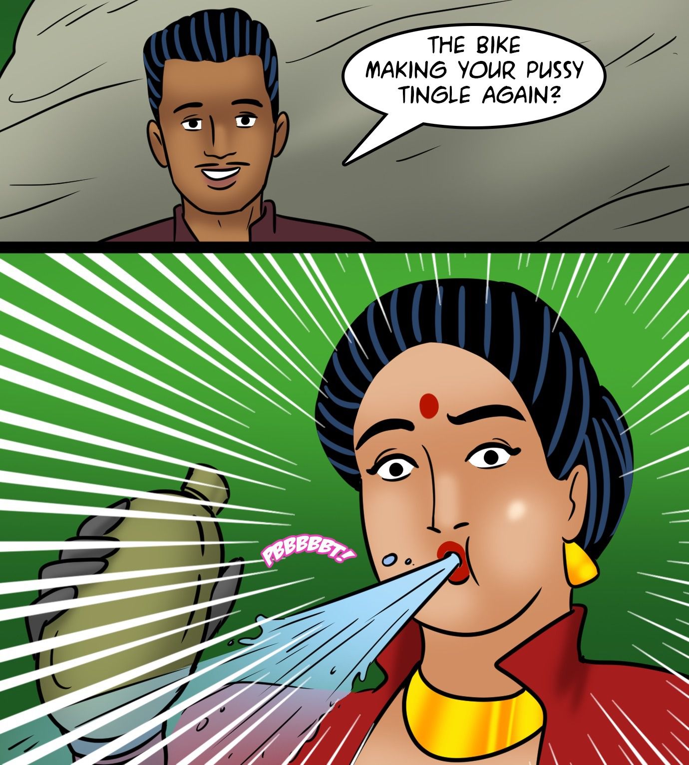 Velamma Chapter 119 - Page 83