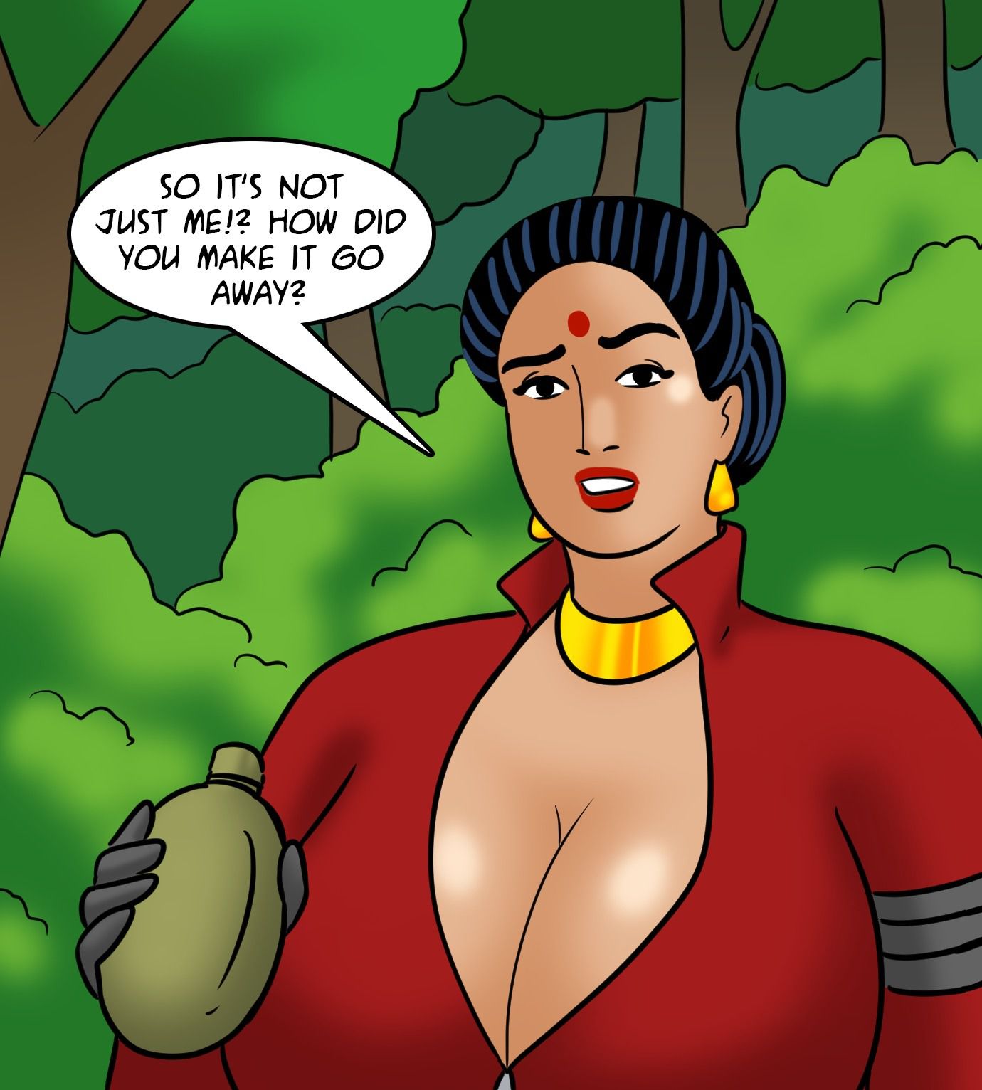 Velamma Chapter 119 - Page 86