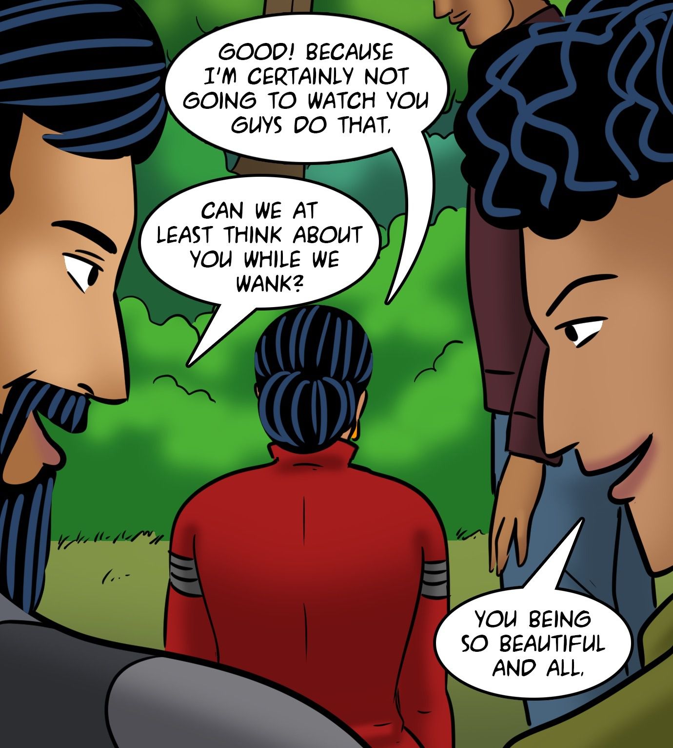 Velamma Chapter 119 - Page 94