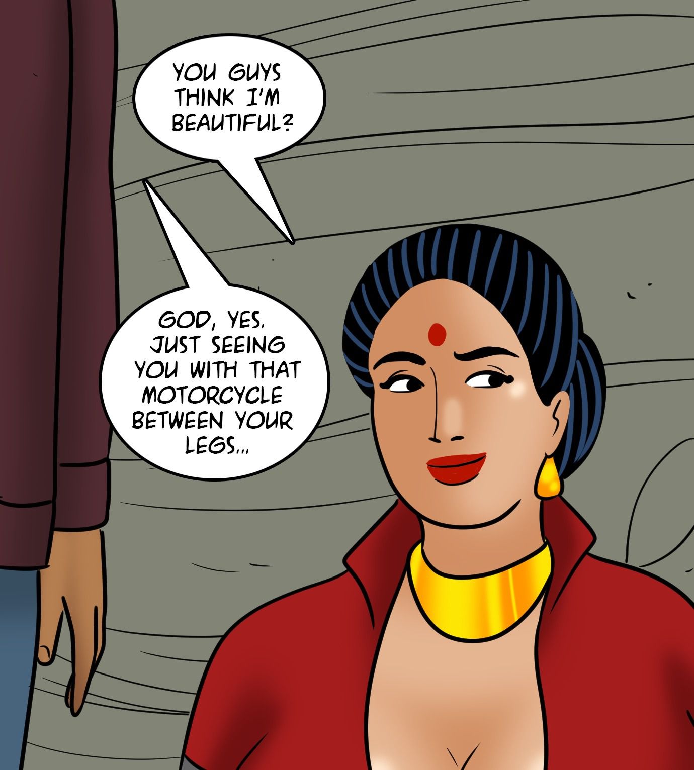 Velamma Chapter 119 - Page 95