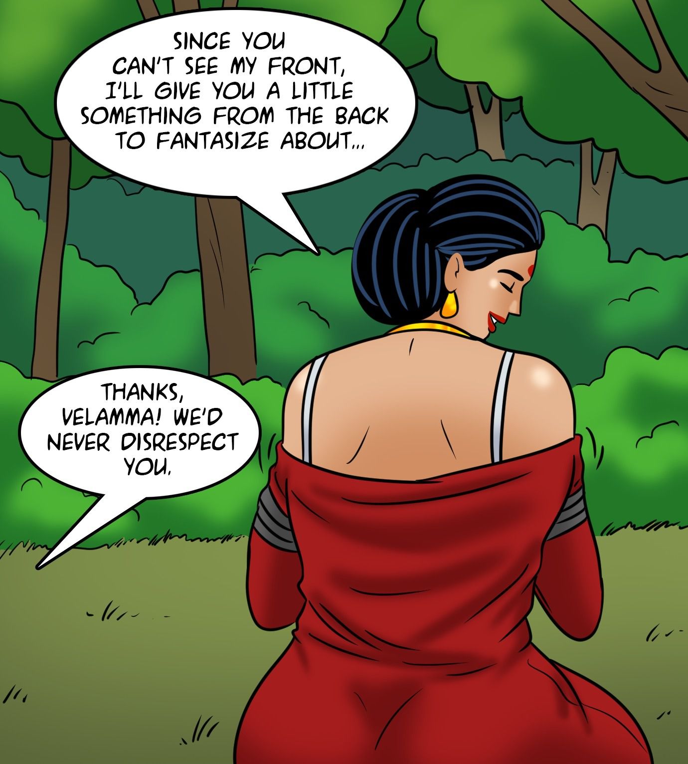 Velamma Chapter 119 - Page 98