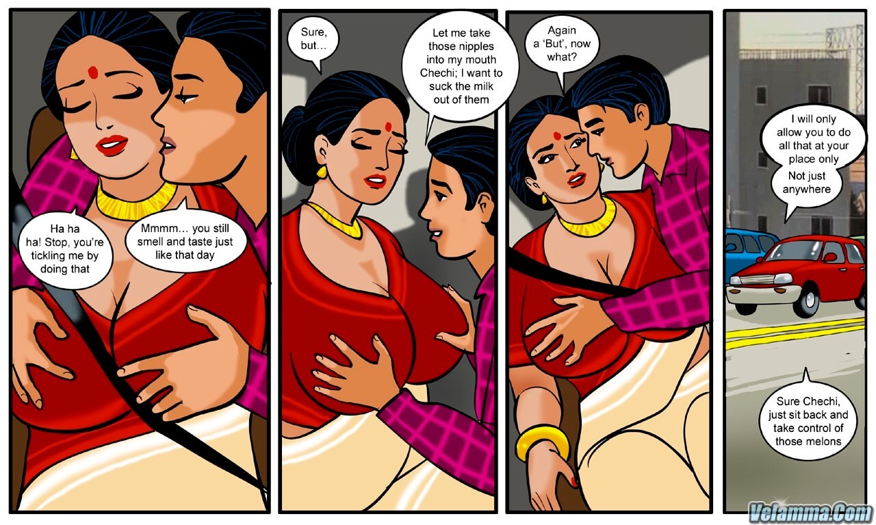 Velamma Chapter 12 - Page 13