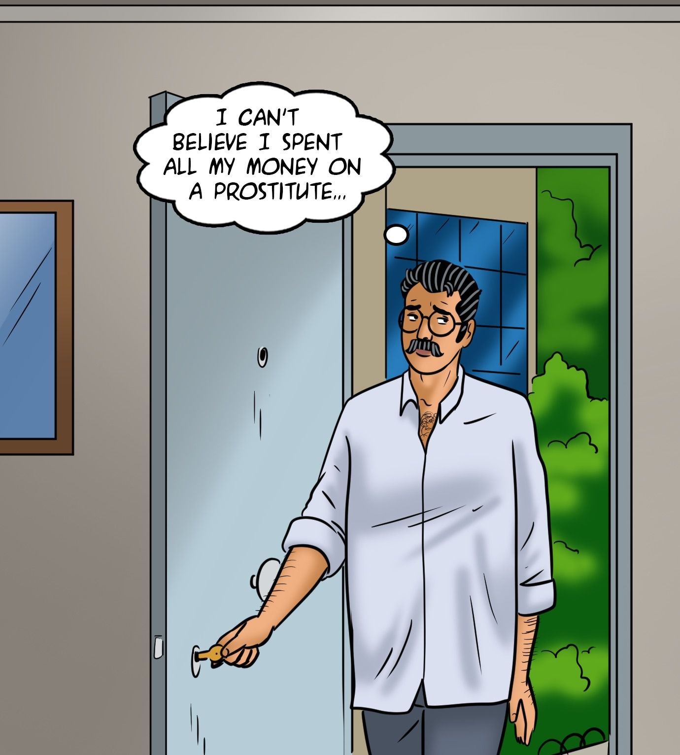 Velamma Chapter 120 - Page 37