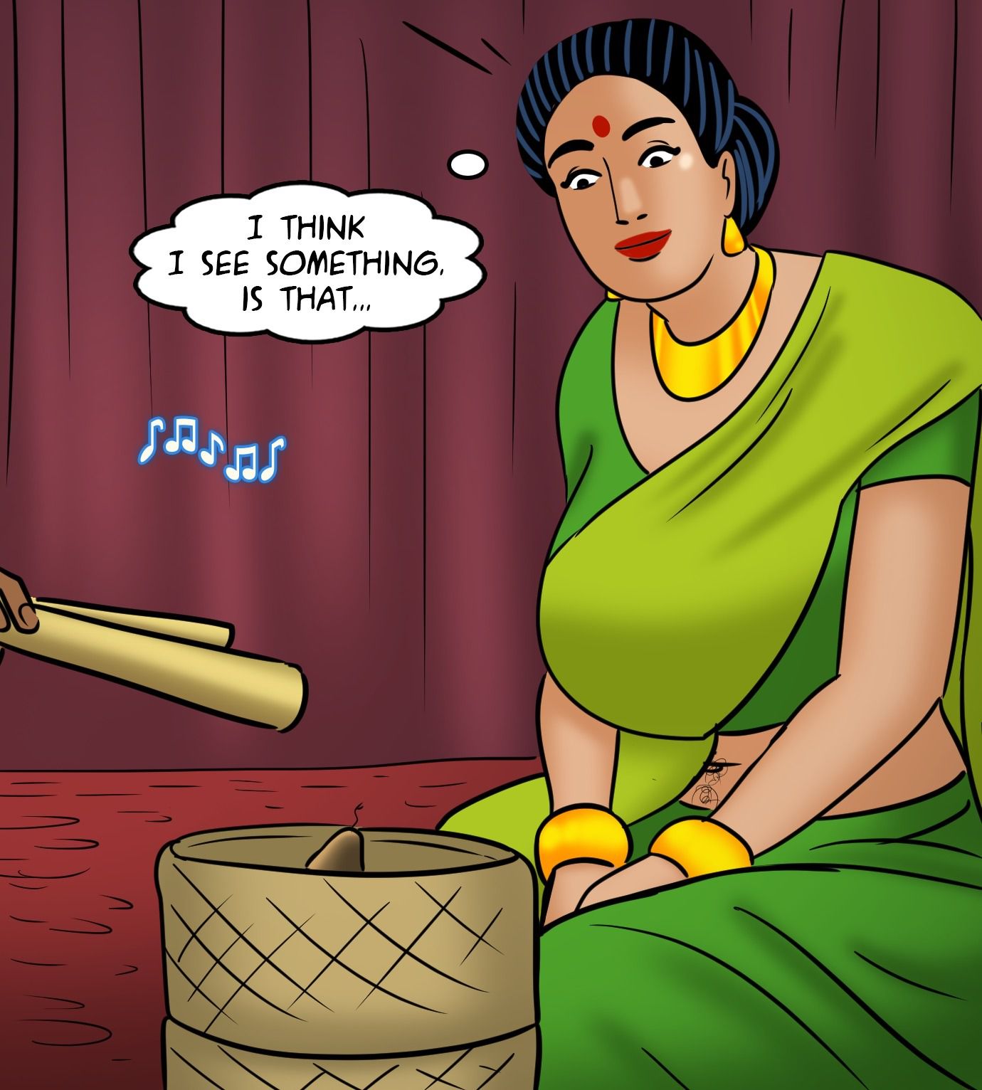 Velamma Chapter 120 - Page 57